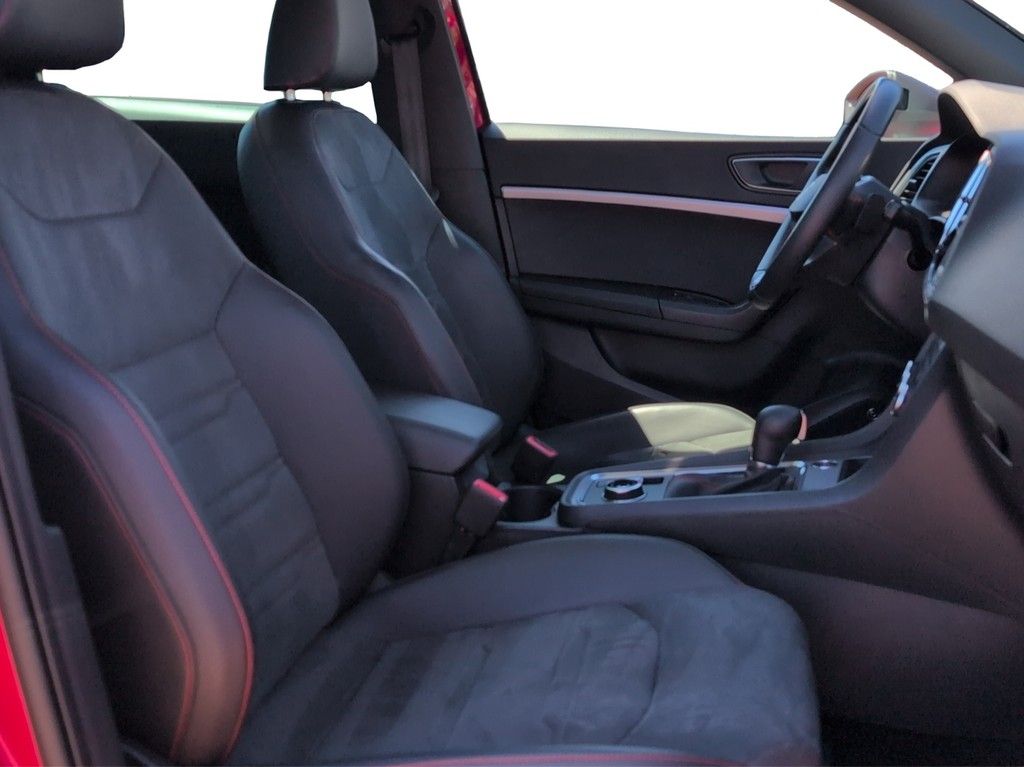 Seat Ateca 2.0 TSI DSG 4Drive FR PANO*AHK*VIRTUAL*NAV