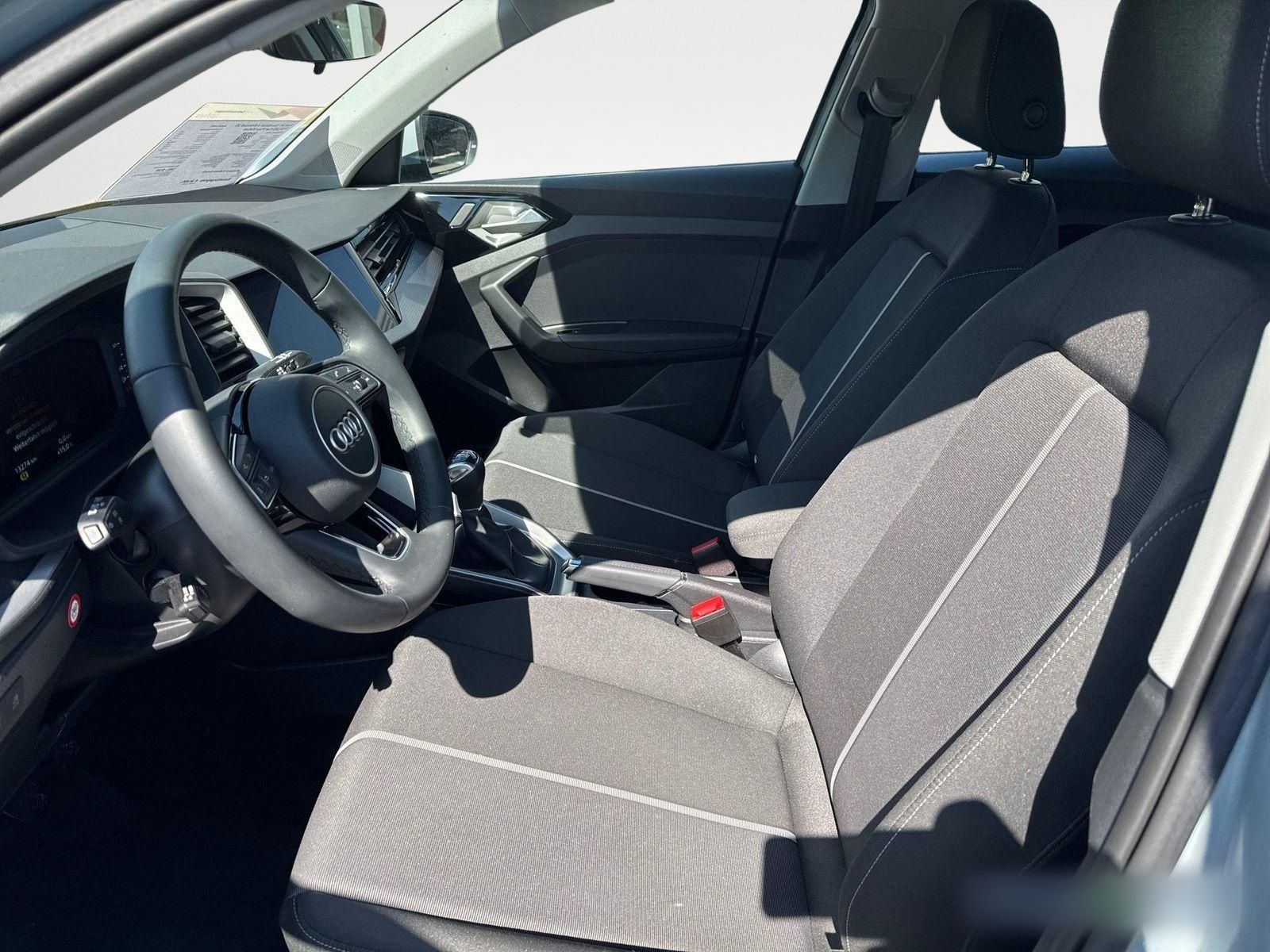 Audi A1 Sportback Advanced 25 TFSI - Samsaru's Car Outlet