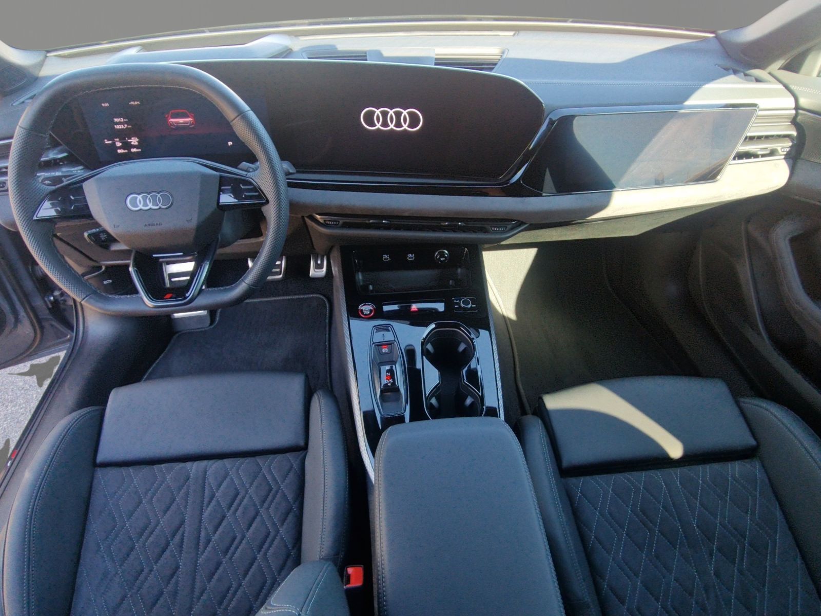 Audi A5 Limousine TFSI e-hybrid S-Line qu B&O HuD NAV