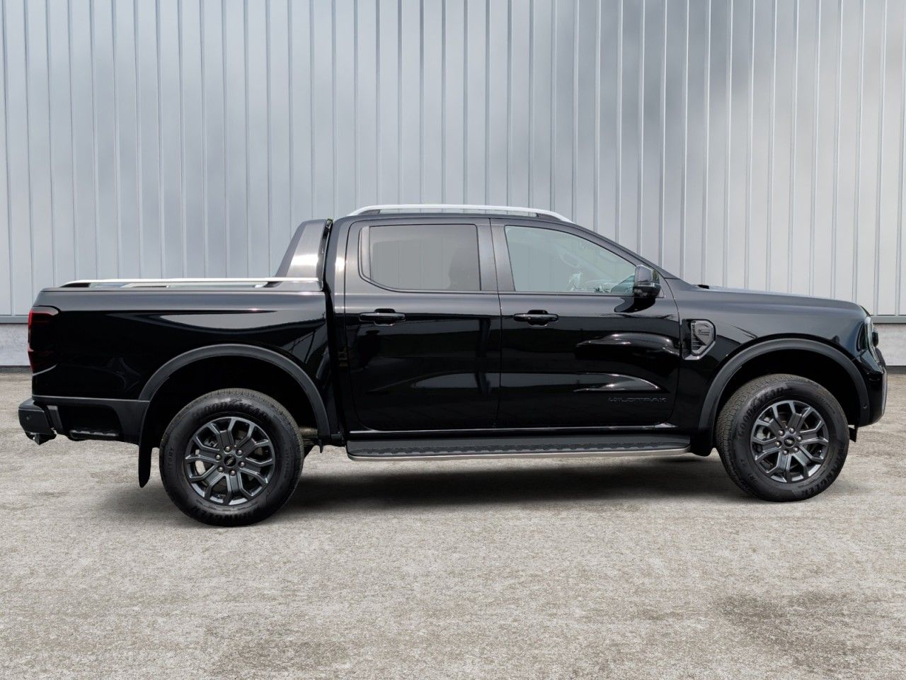 Ford Ranger DK Wildtrak 205 PS Aut.+AHK+E-Rollo+ACC