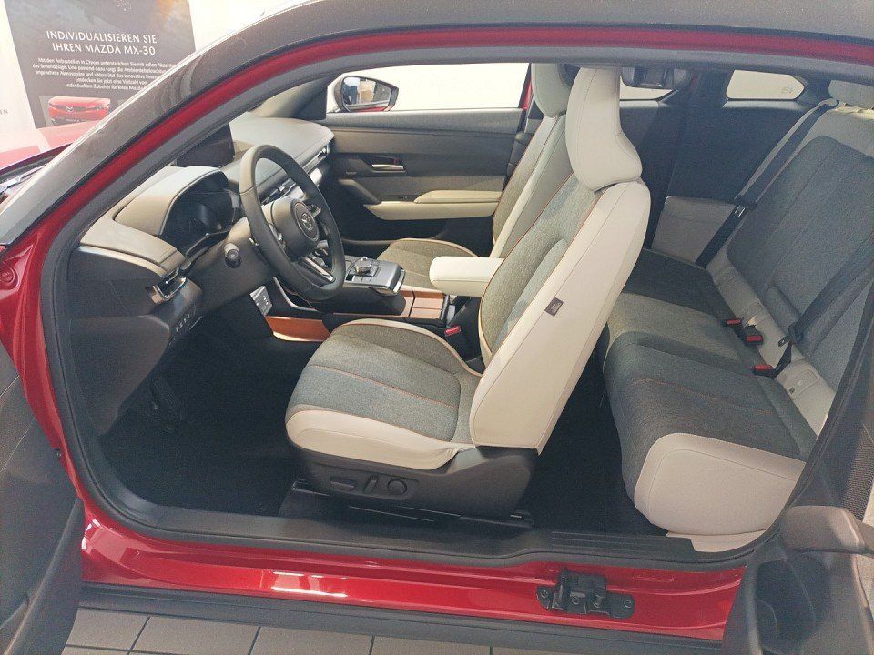 Mazda MX-30 E-SKYACTIV EV MAKOTO PRE-P Mazda MX-30 202