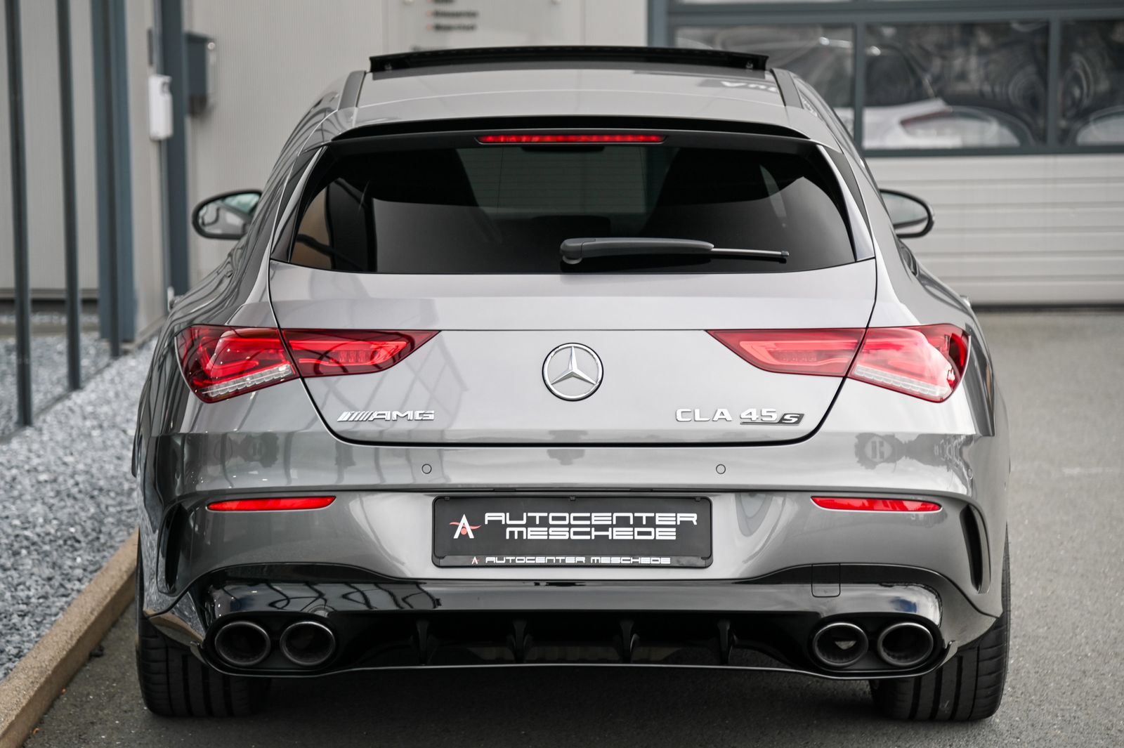 Mercedes-Benz CLA 45 AMG Shooting Brake - Samsaru's Car Outlet