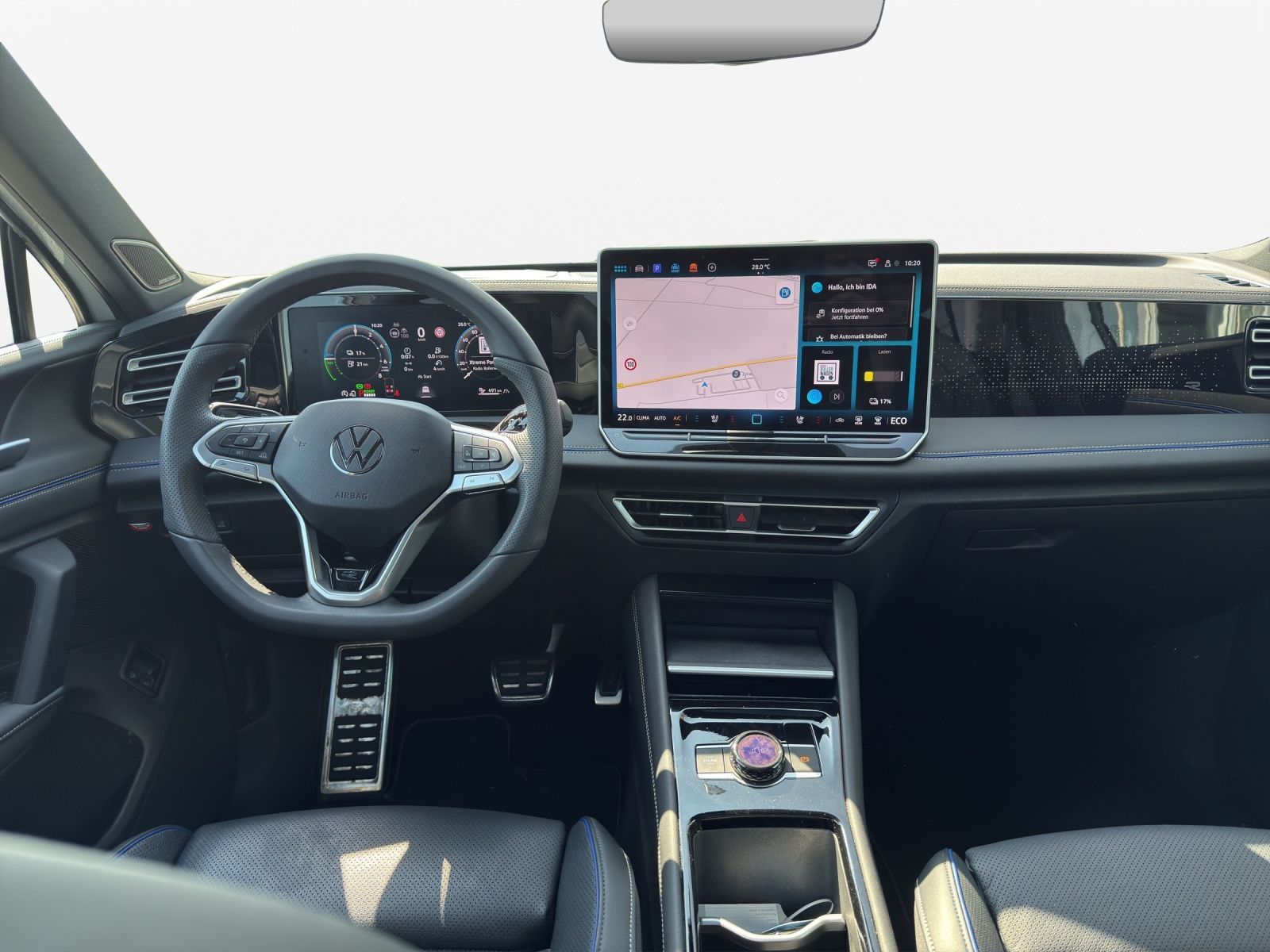 Volkswagen Tiguan 1.5 e-Hybrid DSG R-LINE*BLACK-STYLE*IQ.LI