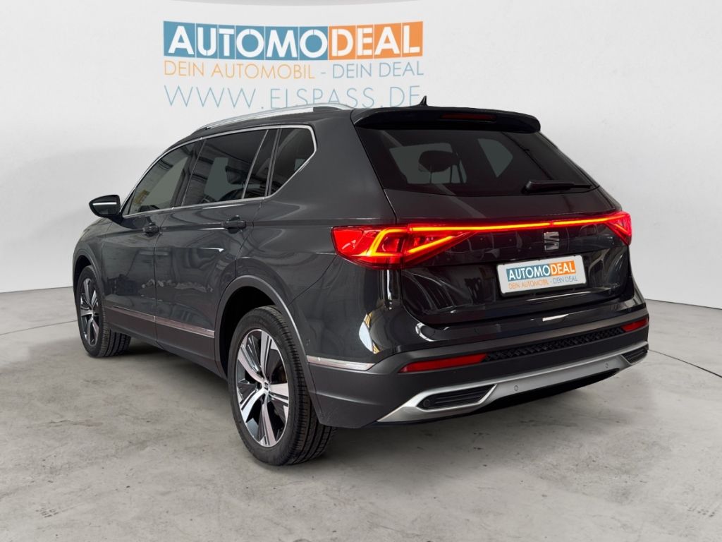 Seat Tarraco Xperience 4Drive AUTOMATIK NAV LED AHK D