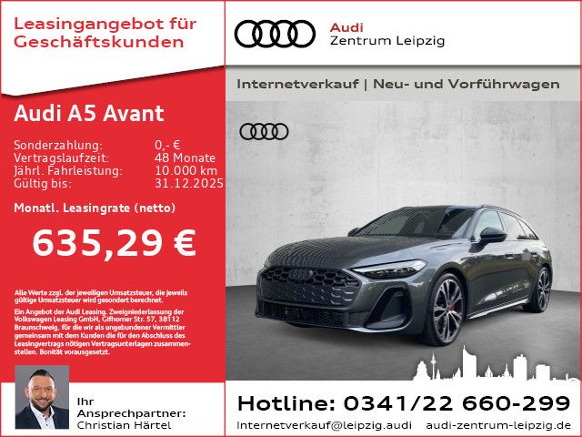 Audi A5 Avant e-hybrid qu. S line*MATRIX*AHK*20* uvm.
