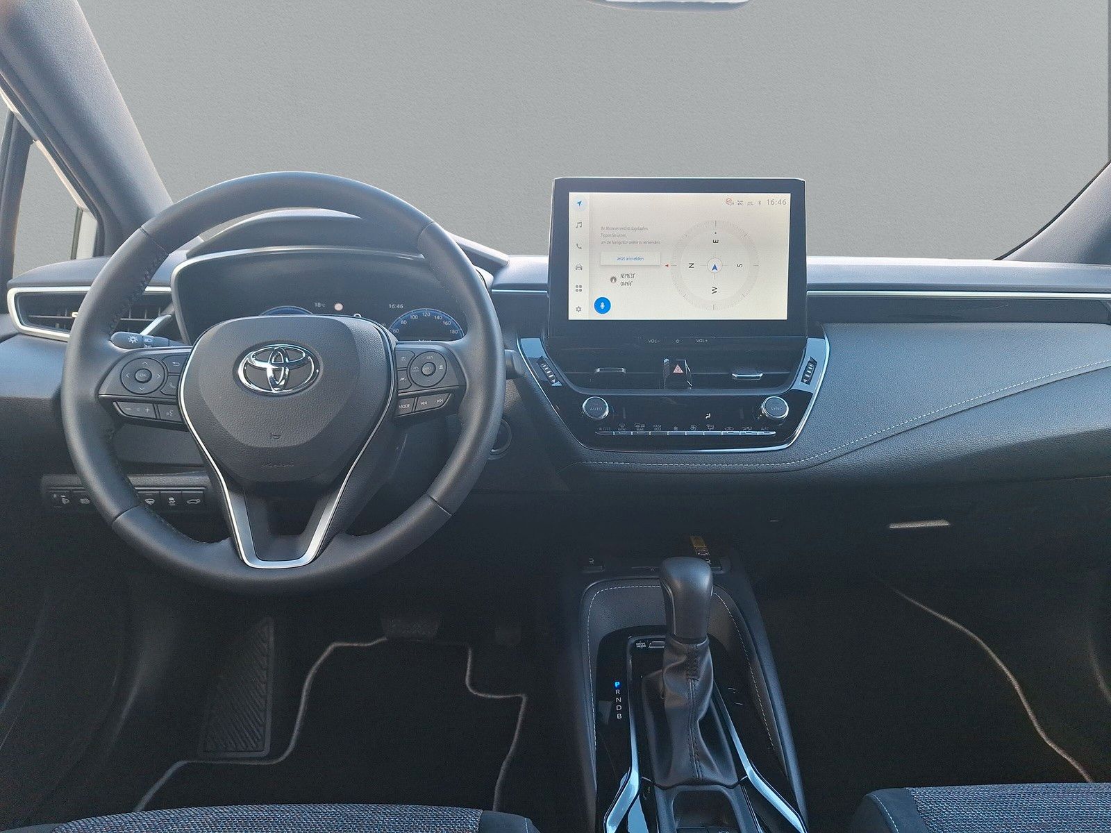 Toyota Corolla TS 1.8 Hybrid Teamplayer *TECHNIK-PAK
