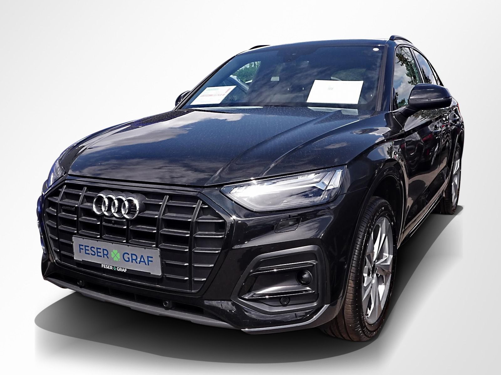 Audi Q5 Sportback 45 TFSI qu. advanced - Samsaru's Car Outlet