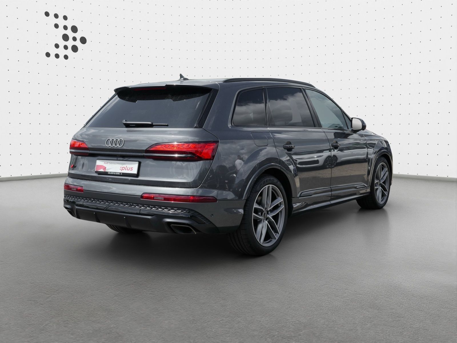 Audi Q7 55 TFSI e qu. S line Matrix*B&O*Hud*Pano*360°