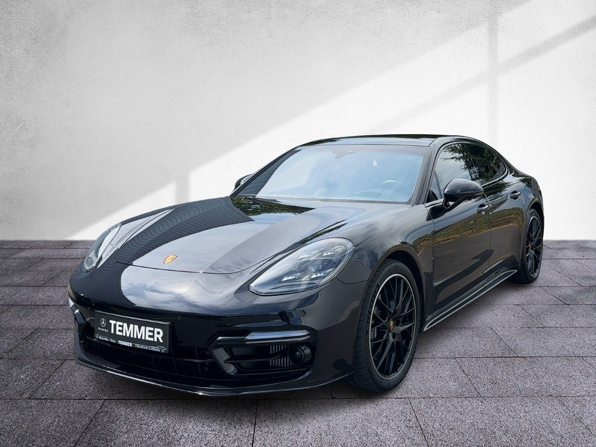 Porsche Panamera 4 E-Hybrid LED ACC Kamera Head up Pano