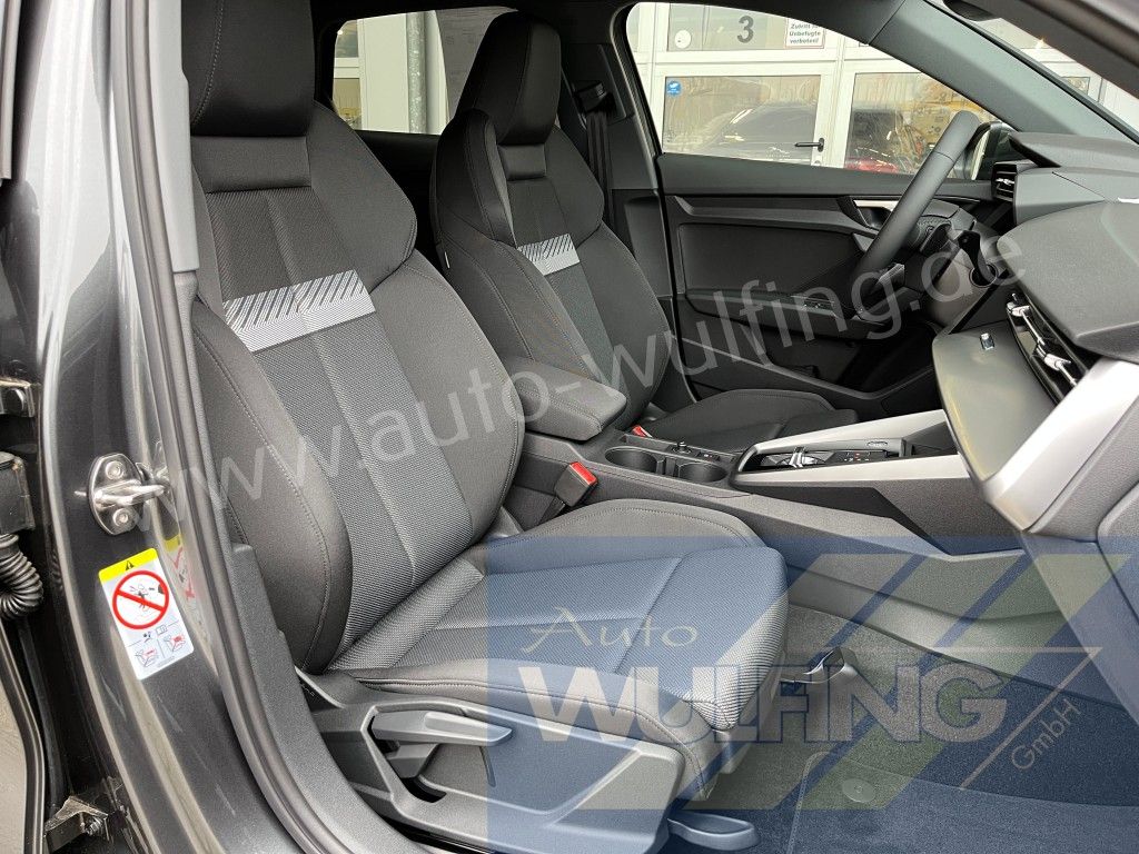 Audi A3 Sportback S-LINE 35 TDI S-Tronic - Samsaru's Car Outlet