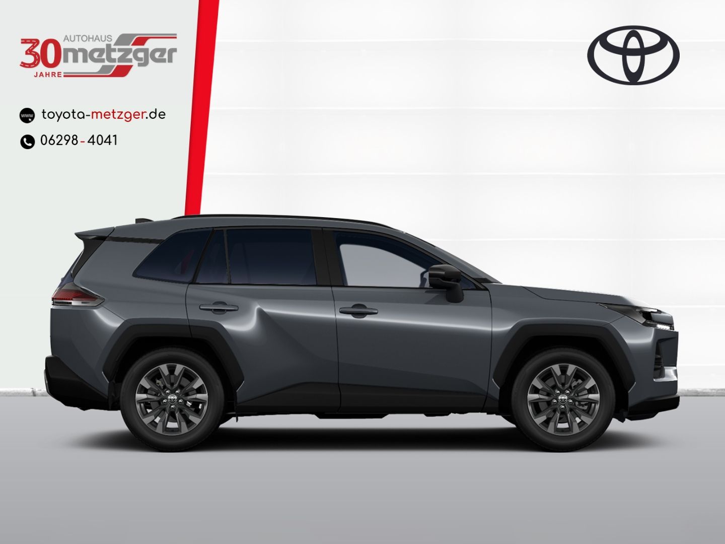 Toyota RAV 4 Teamplayer 4x4 Hybrid +Sitzheizung +Lenkra