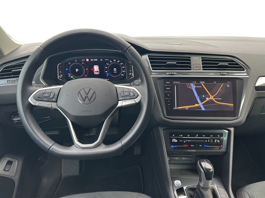 Volkswagen Tiguan 2.0 TDI DSG 4Motion Elegance - Samsaru's Car Outlet