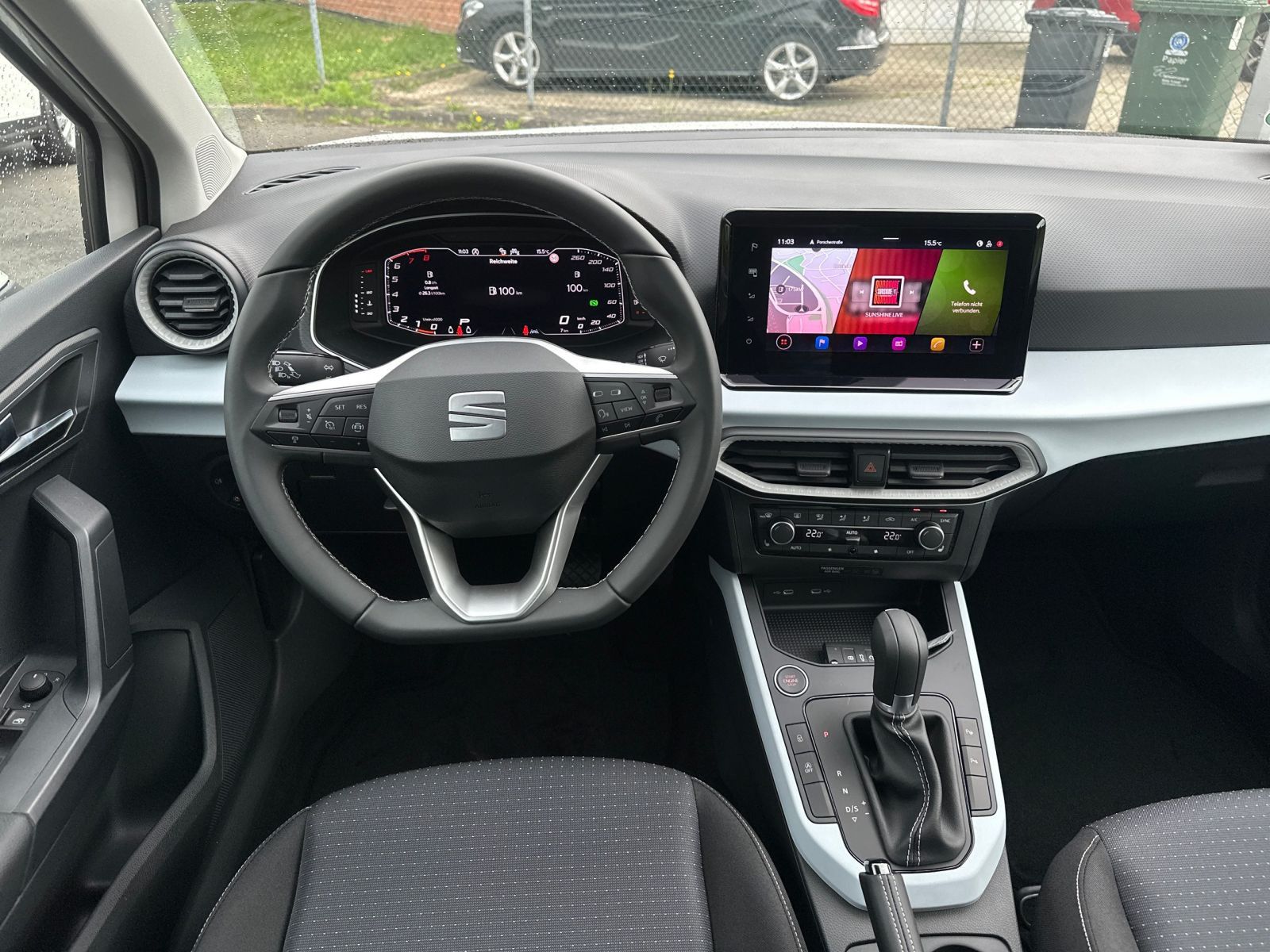 Seat Arona 1.0 TSI Style Edition DSG, AHK, RFK