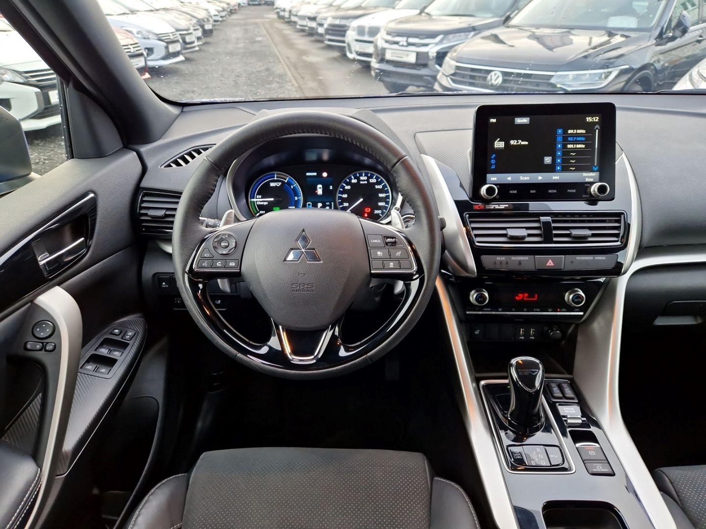Mitsubishi Eclipse Cross Plug-In Hybrid Select Garantie bis