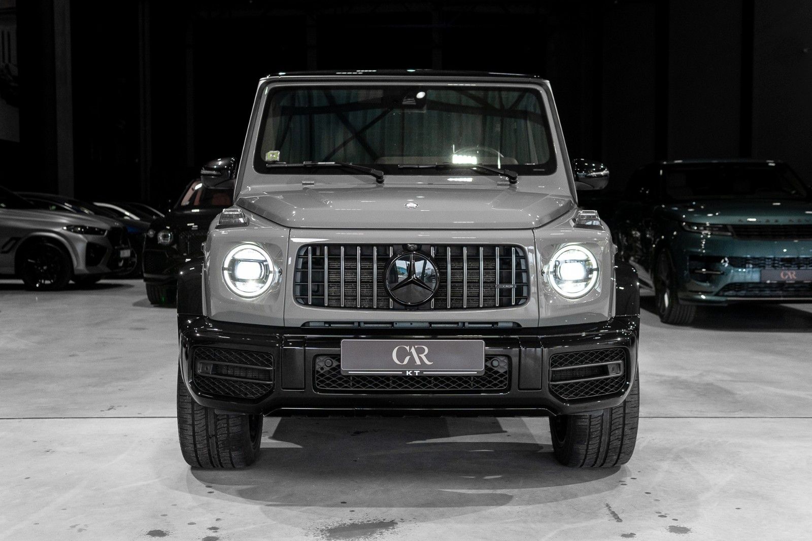 Mercedes-Benz G 63 AMG - Samsaru's Car Outlet