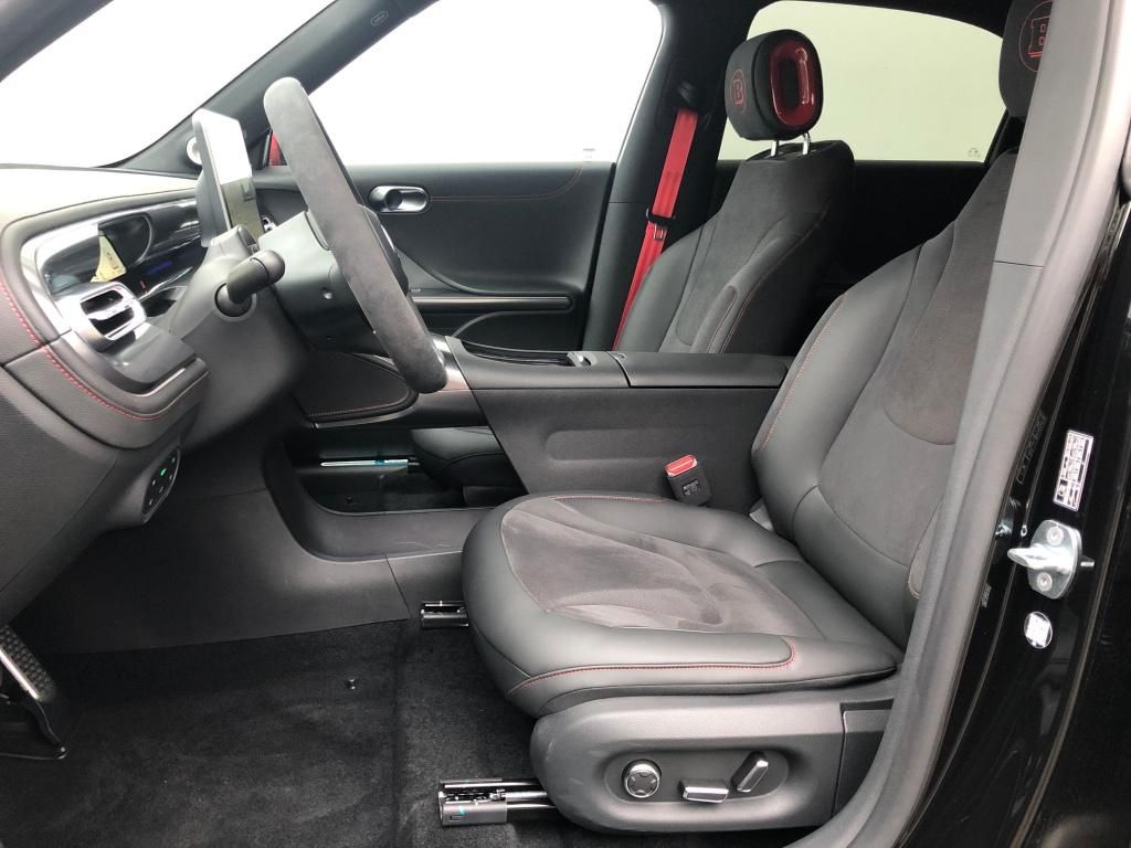 Smart #1 BRABUS +19Z+LED+Panorama+HuD+Fahrass.+360°