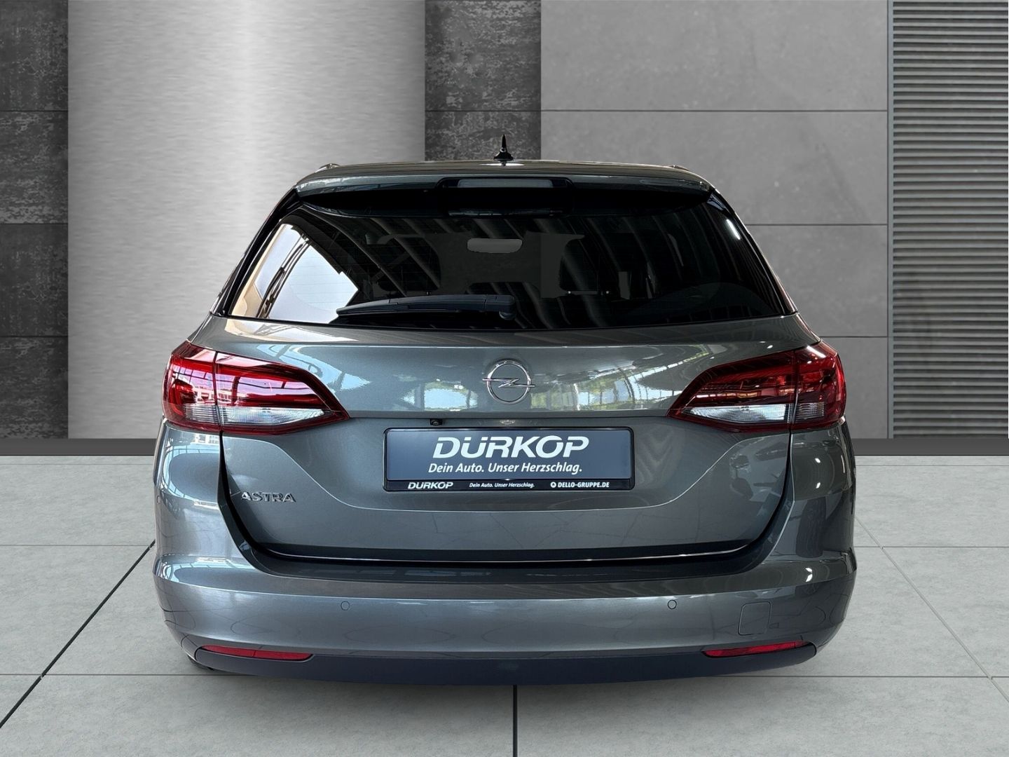 Opel Astra Elegance - Samsaru's Car Outlet