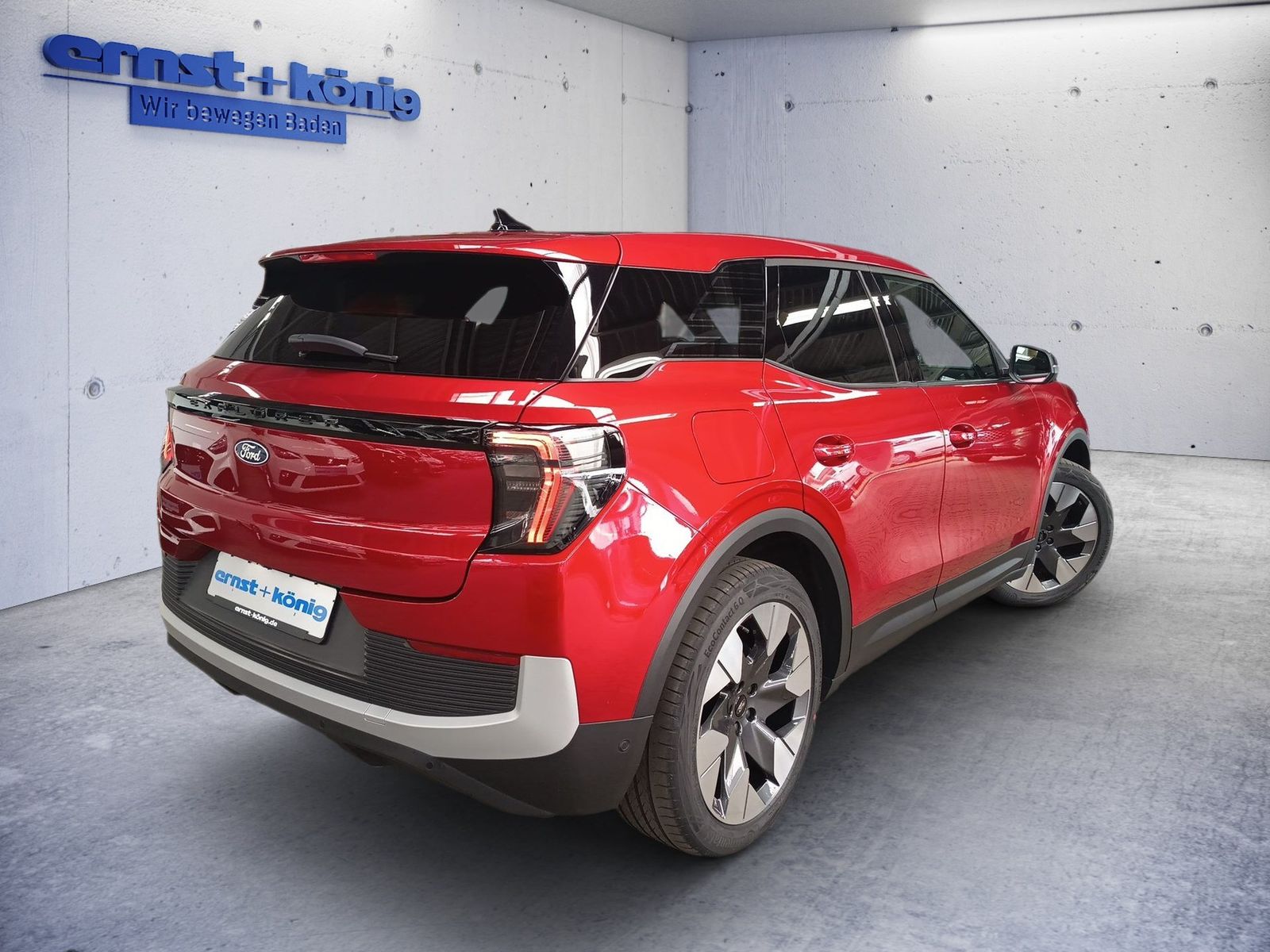 Ford Explorer Extended Range RWD 77kWh Premium *ACC*