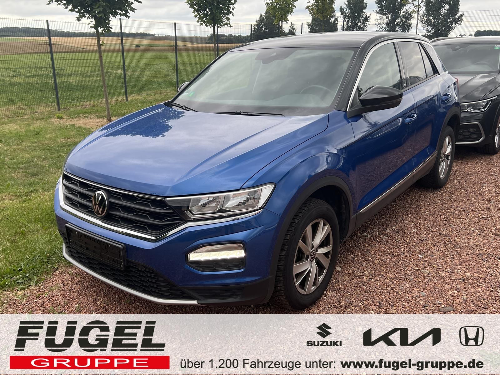 Volkswagen T-Roc 2.0 TDI Style - Samsaru's Car Outlet