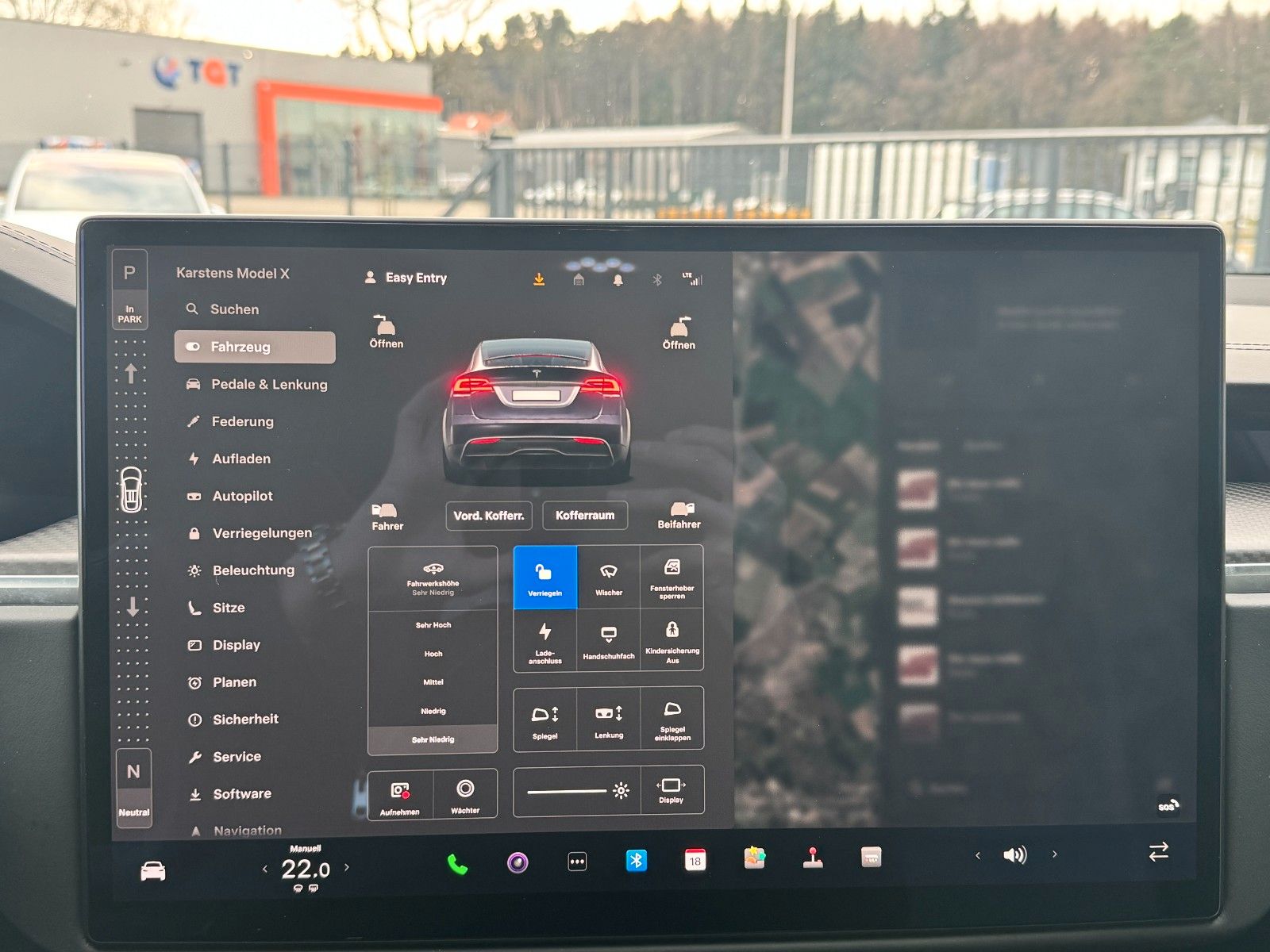 Tesla MODEL X PLAID | ENHANCED AP | 6SEAT | 22INCH