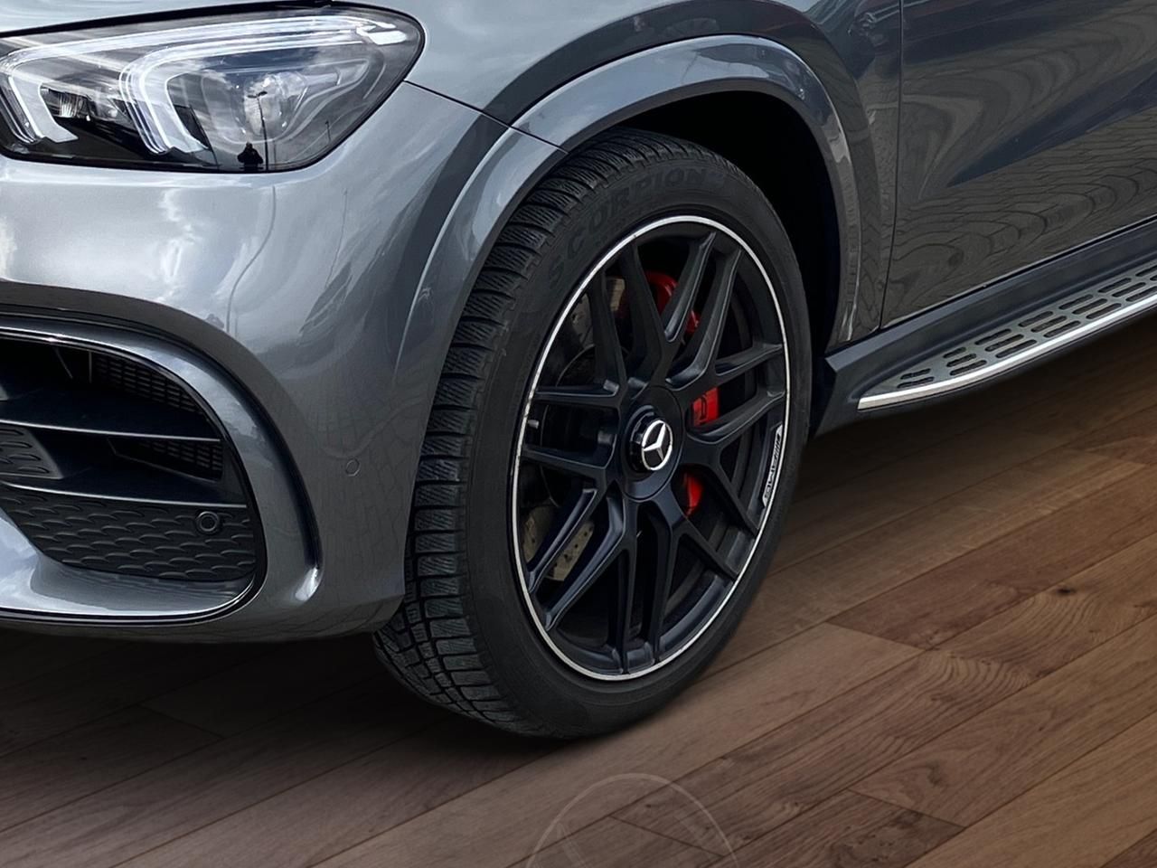 Mercedes-Benz AMG GLE 63 S 4M+ PANO+NIGHT+HEADUP+STANDHEIZ+AHK
