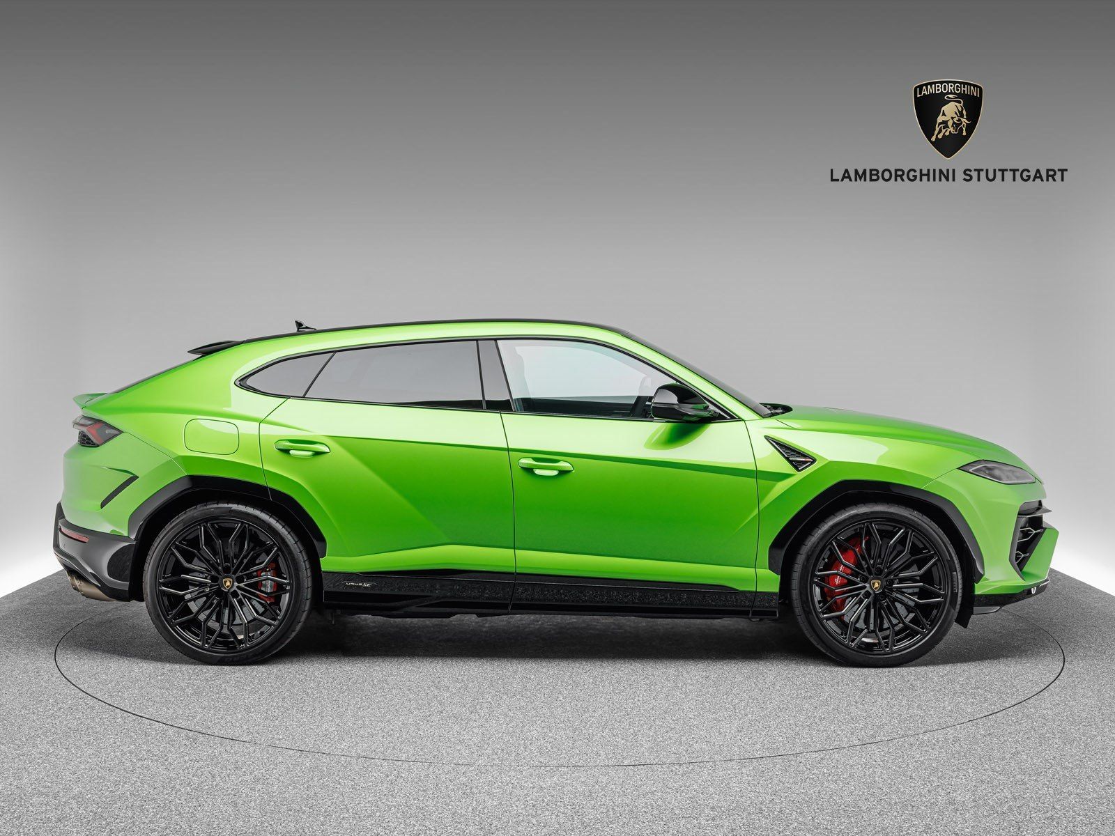 Lamborghini Urus SE - Samsaru's Car Outlet