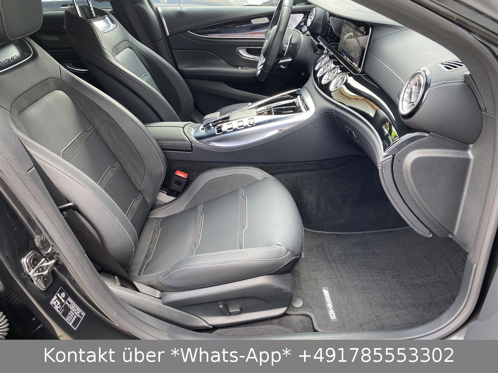 Mercedes-Benz AMG GT 43 4MATIC+ - Samsaru's Car Outlet