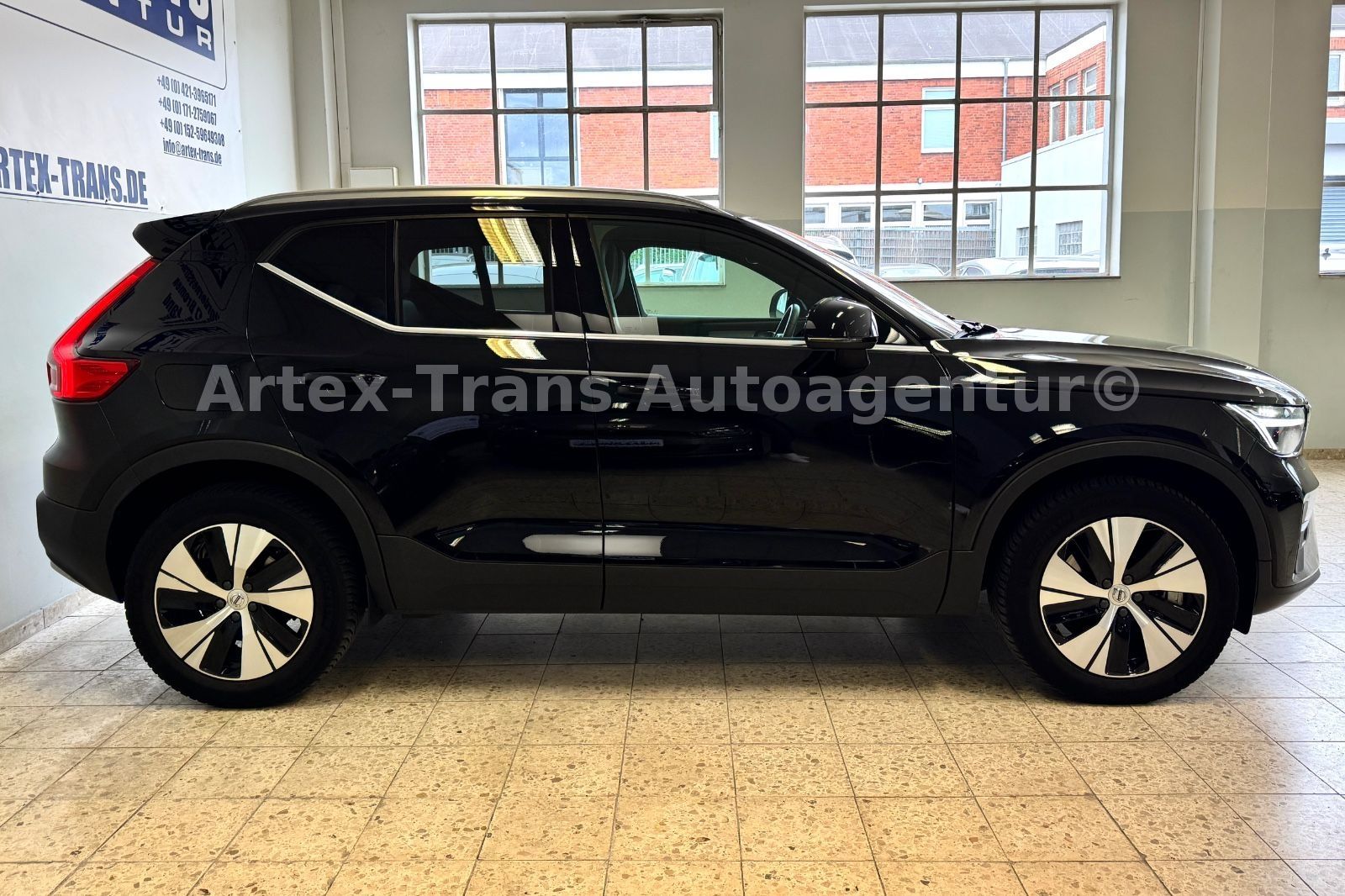 Volvo XC40 T4 Recharge Plug-In Hybrid /NAV/SHZ/AHK/ACC
