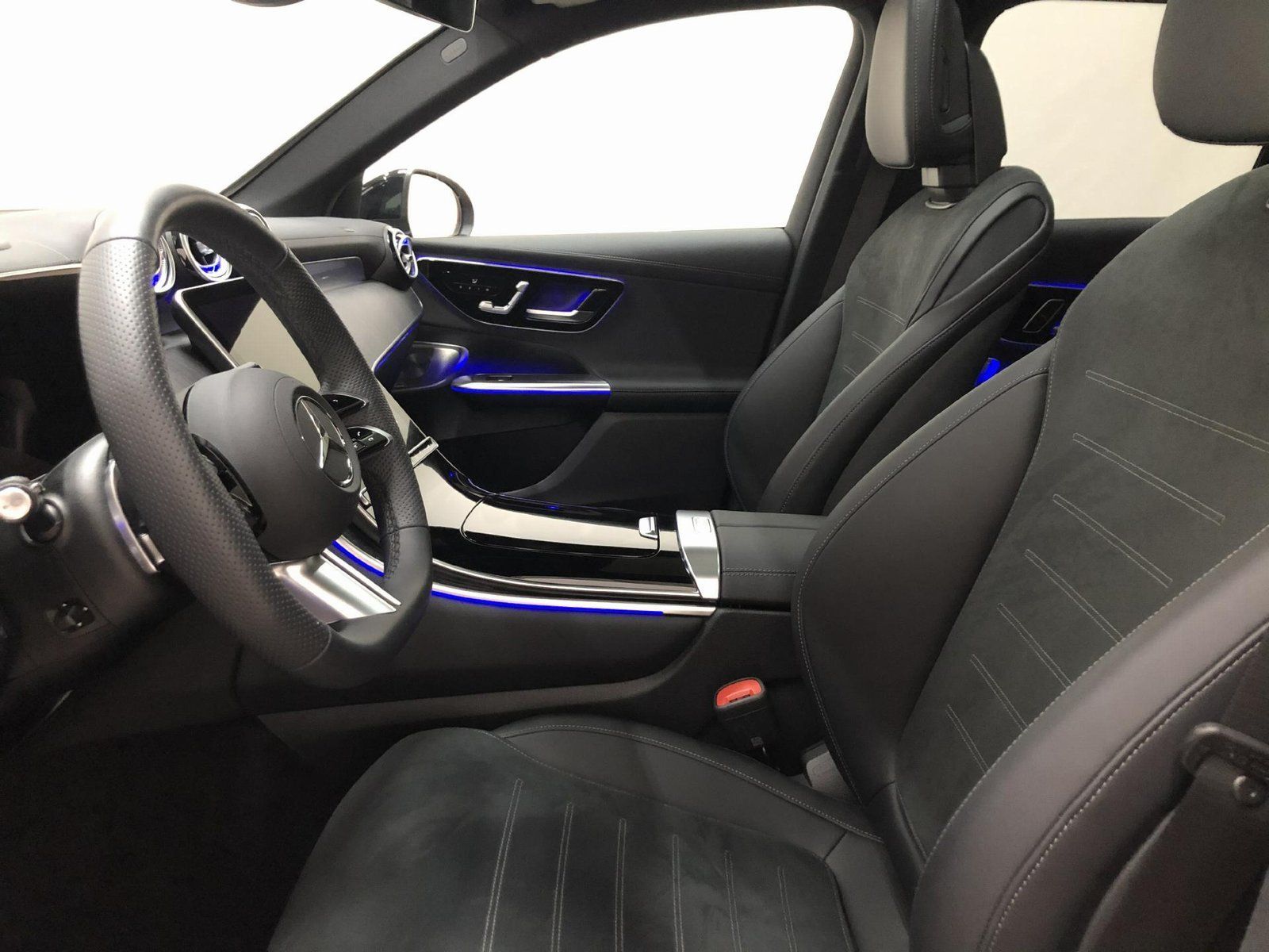 Mercedes-Benz GLC 300 de AMG *Pano*AHK*Distr*Hinterachslenkung