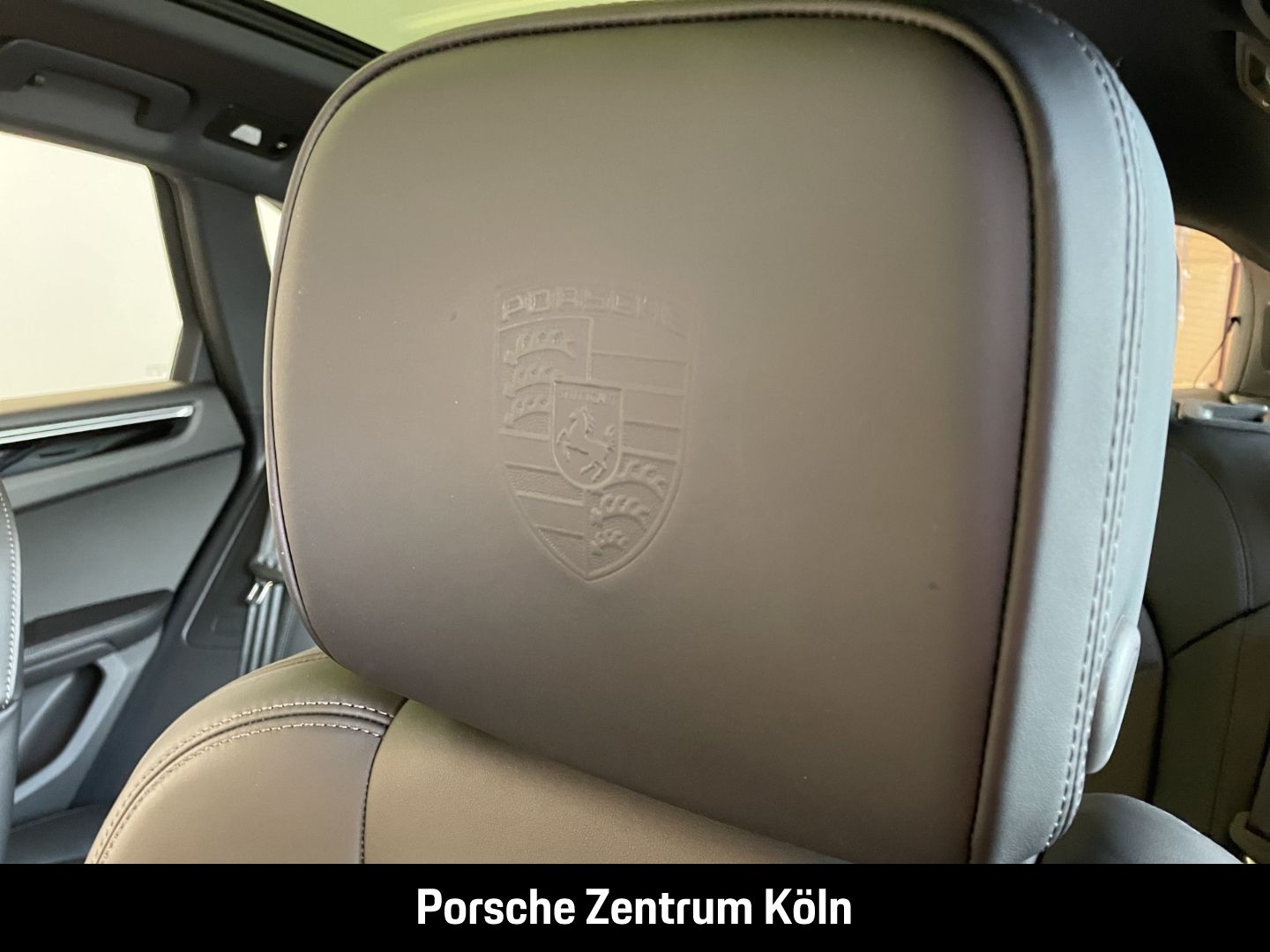 Porsche Macan S BOSE Sportabgasanlage Panoramadach LED