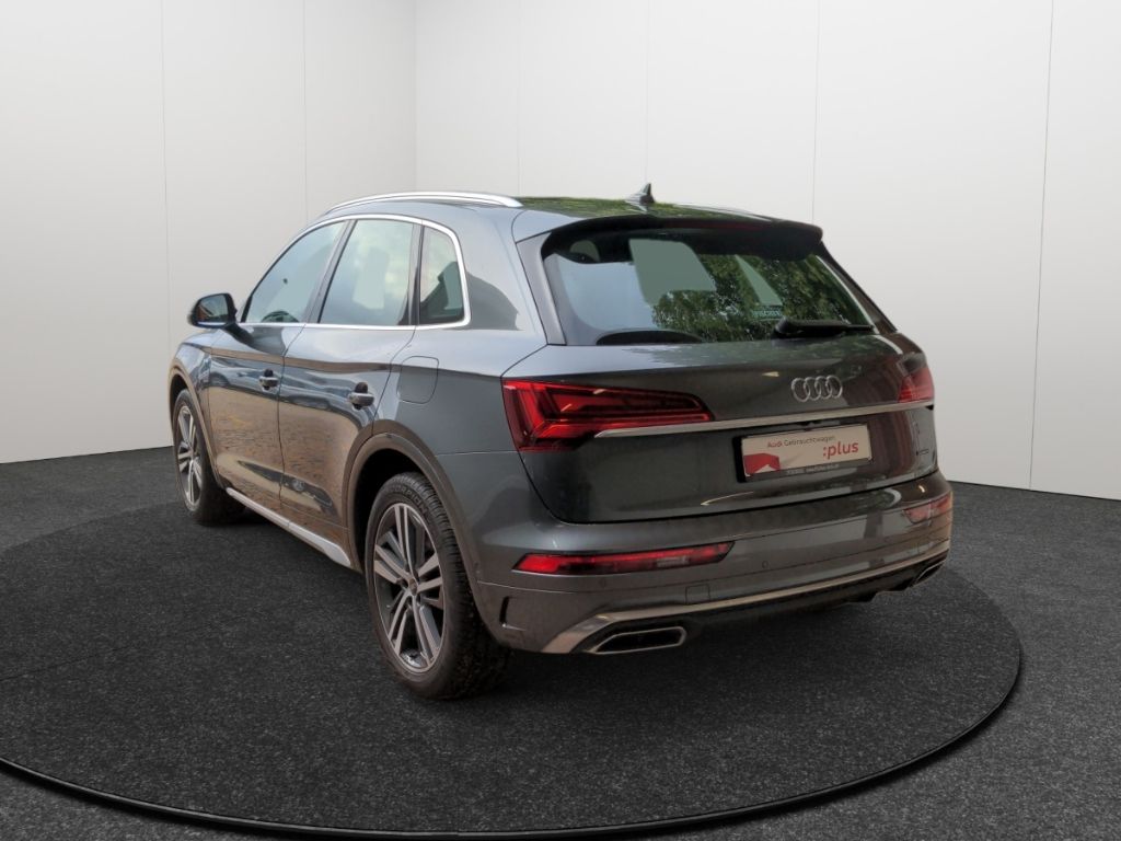 Audi Q5 50 TFSI e quattro S line - Samsaru's Car Outlet