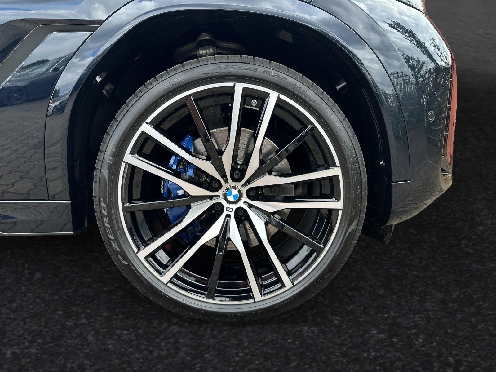 BMW X6 xDrive30d M Sport Pro|Pano|AHK|Autobahnass.