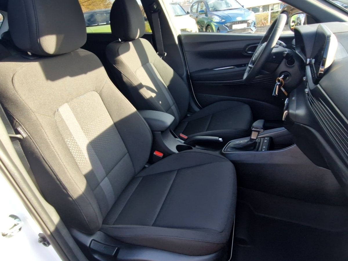 Hyundai i20 1.0 T-GDI Blackline (90PS) Sondermodell