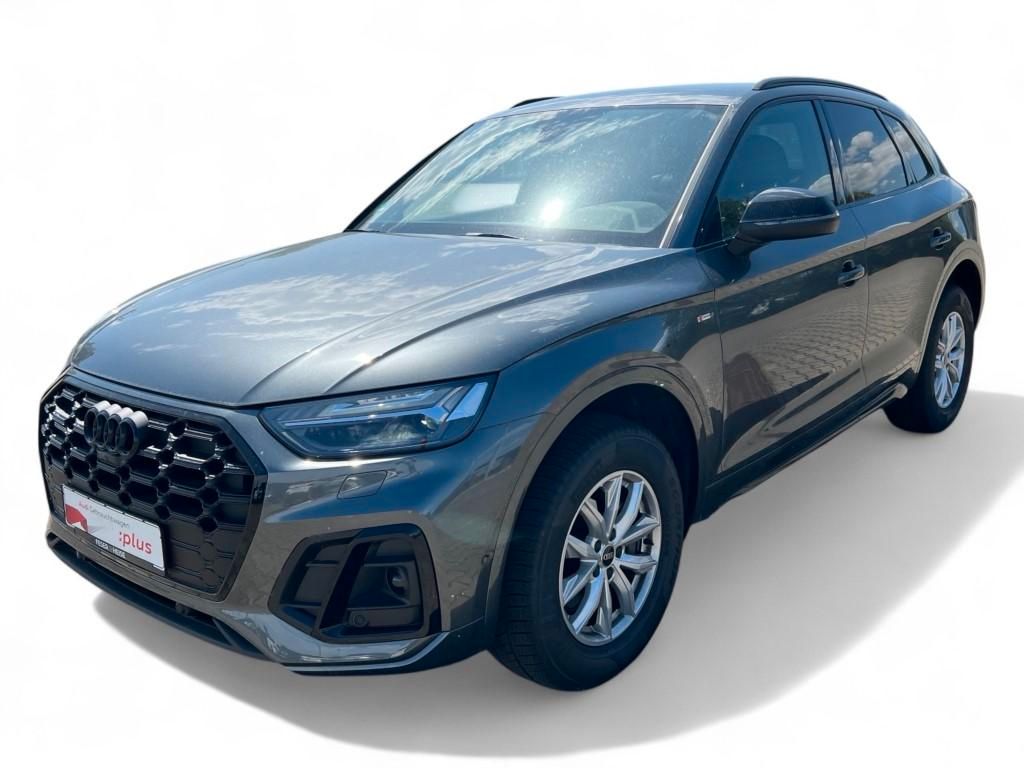 Audi Q5 S-line 40 TDI quattro S-tronic - Samsaru's Car Outlet