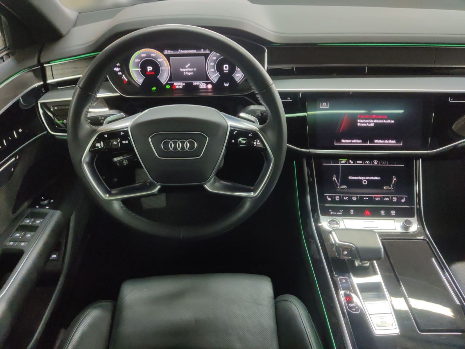 Audi A8 60 TFSI e quattro - Samsaru's Car Outlet