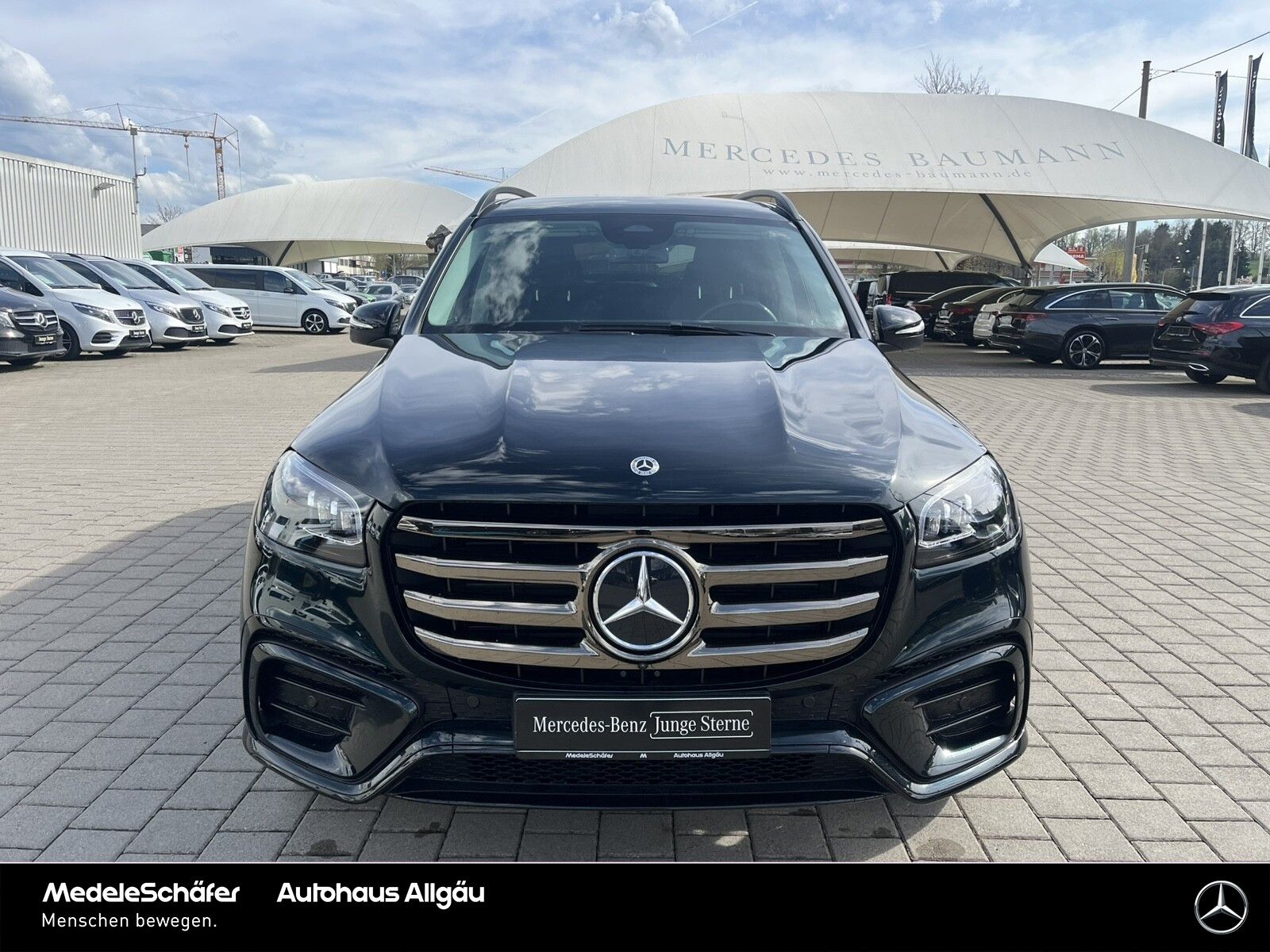 Mercedes-Benz GLS 450 4M AMG Ultimate - Samsaru's Car Outlet