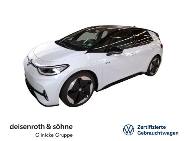 Volkswagen ID.3 GTX Performance W-Pumpe/AHK/360/h&k/Nav/HuD