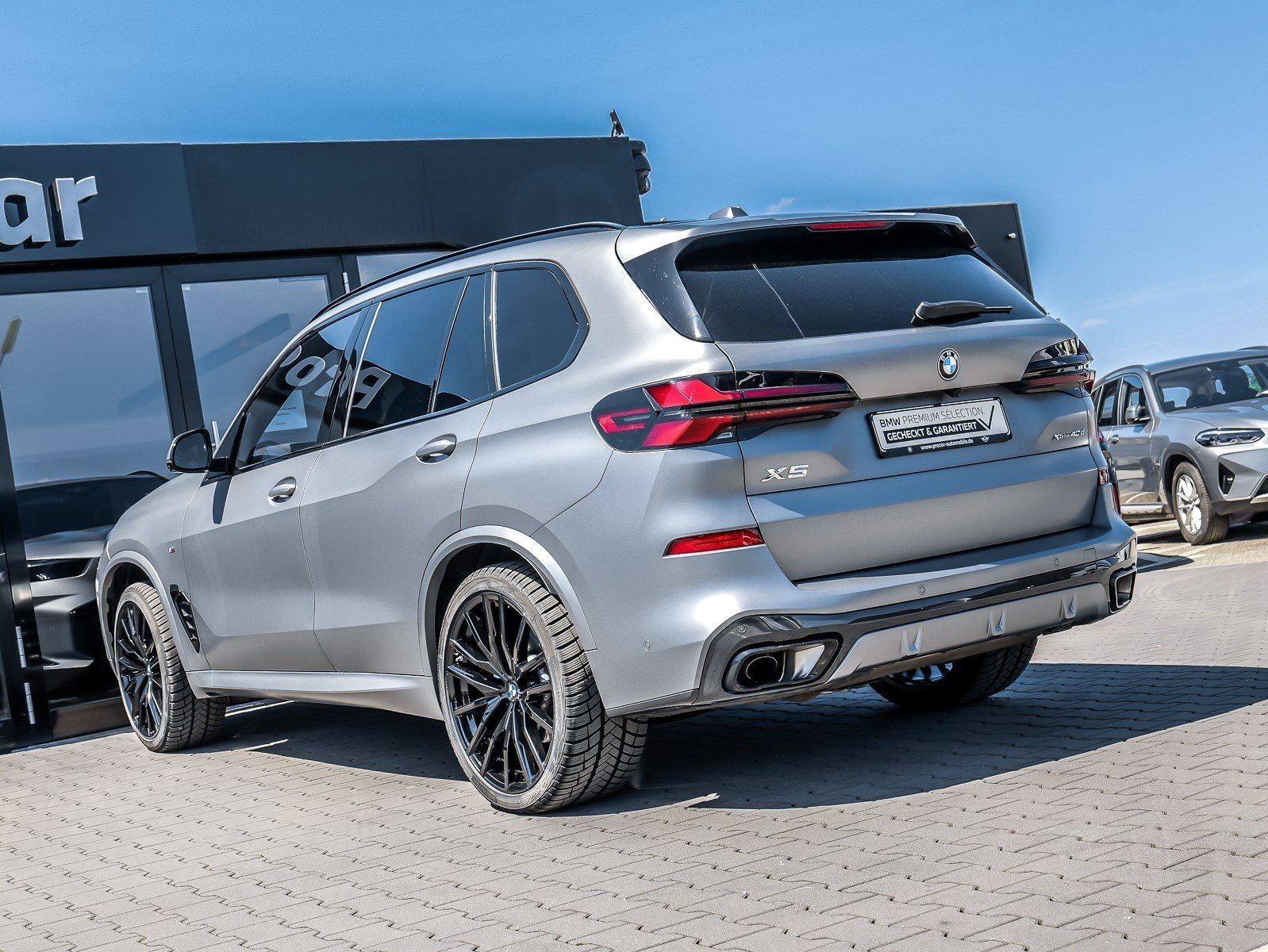 BMW X5 xDrive40d M Sport HUD PANO ACC AHK 360°KAM