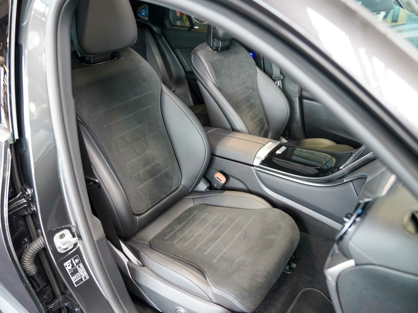 Mercedes-Benz GLC 300 d 4M Coupé AMG Line - Samsaru's Car Outlet