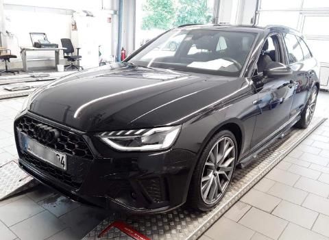 Audi A4 Avant 40 TFSI S tronic S line - Samsaru's Car Outlet