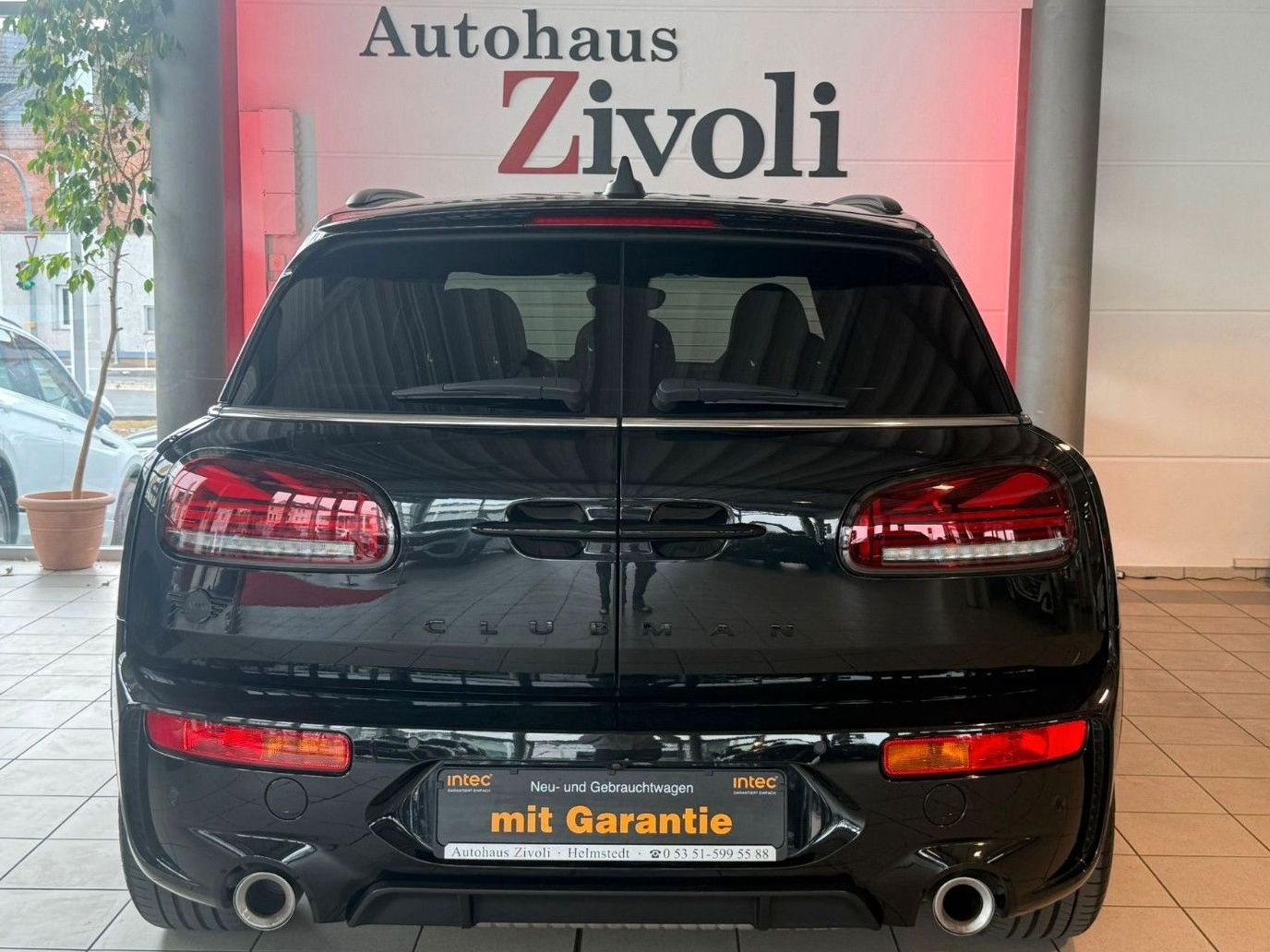 MINI John Cooper Works Clubman - Samsaru's Car Outlet