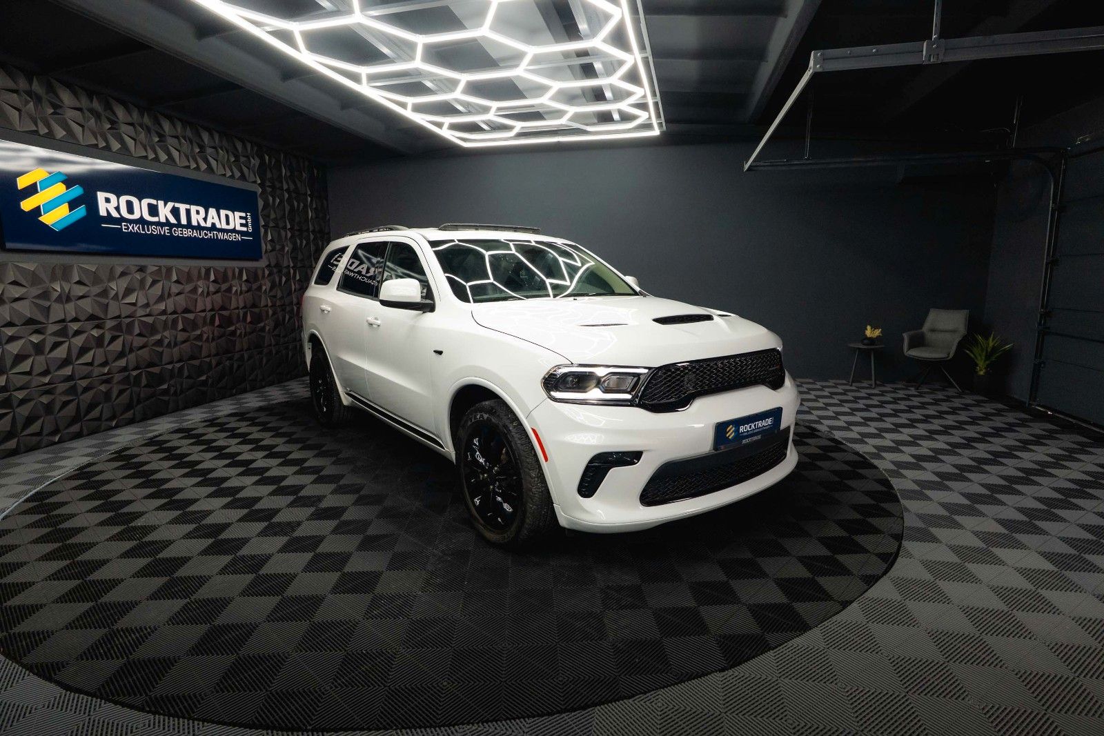 Dodge Durango 3.6 V6 R/T 4x4 Night-Paket SRT Styling