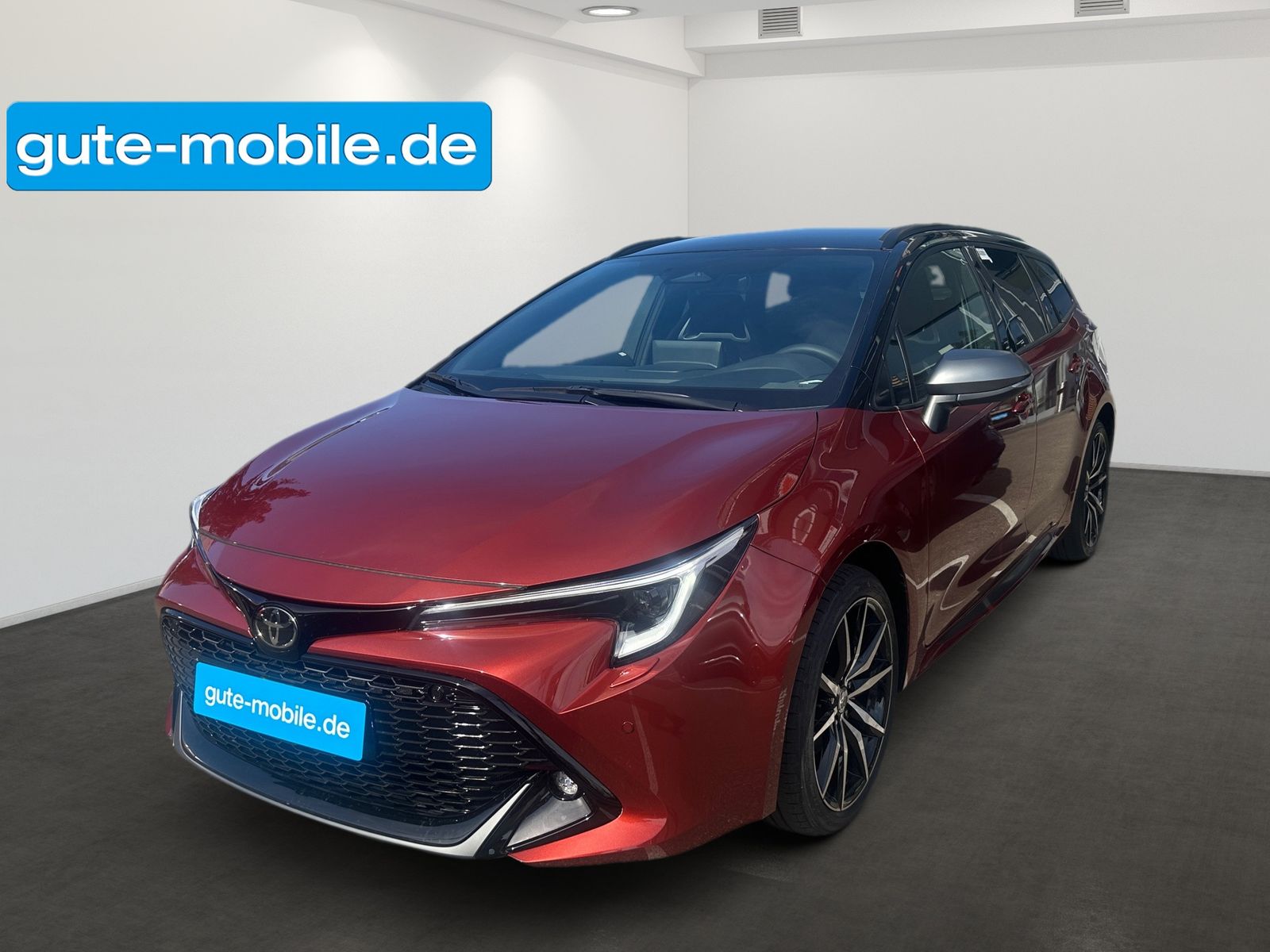 Toyota Corolla Hybrid GR Sport2,0-l-Hybrid Stufenloses