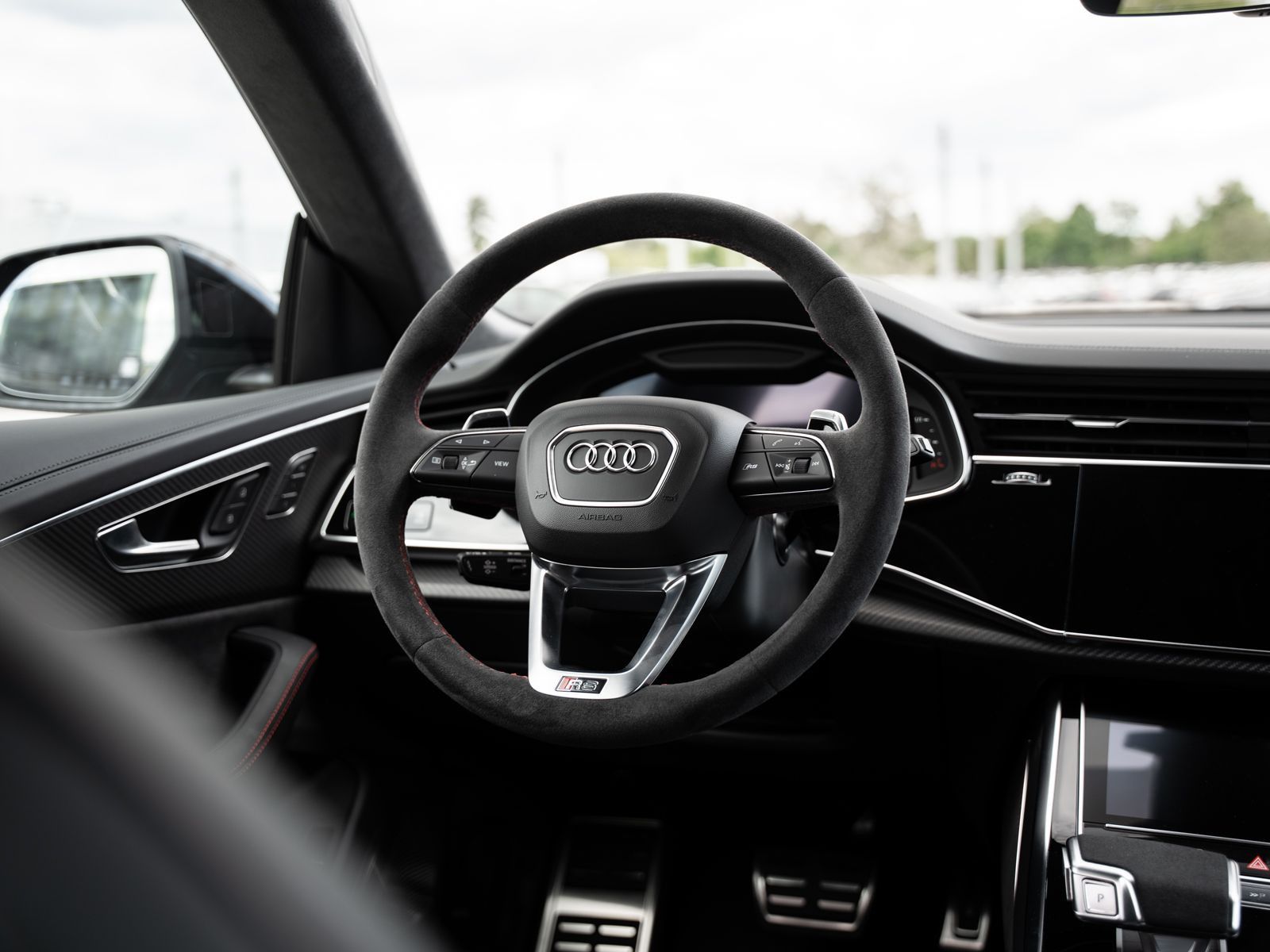 Audi RS Q8 AHK/Pano/B&O/HD/Matrix/HUD/uvm.