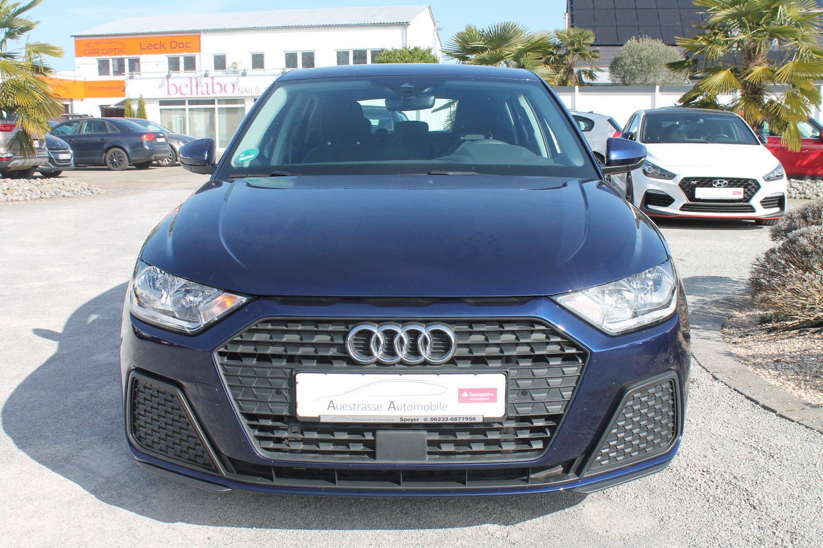 Audi A1 30TFSI S tronic Sportback - Samsaru's Car Outlet