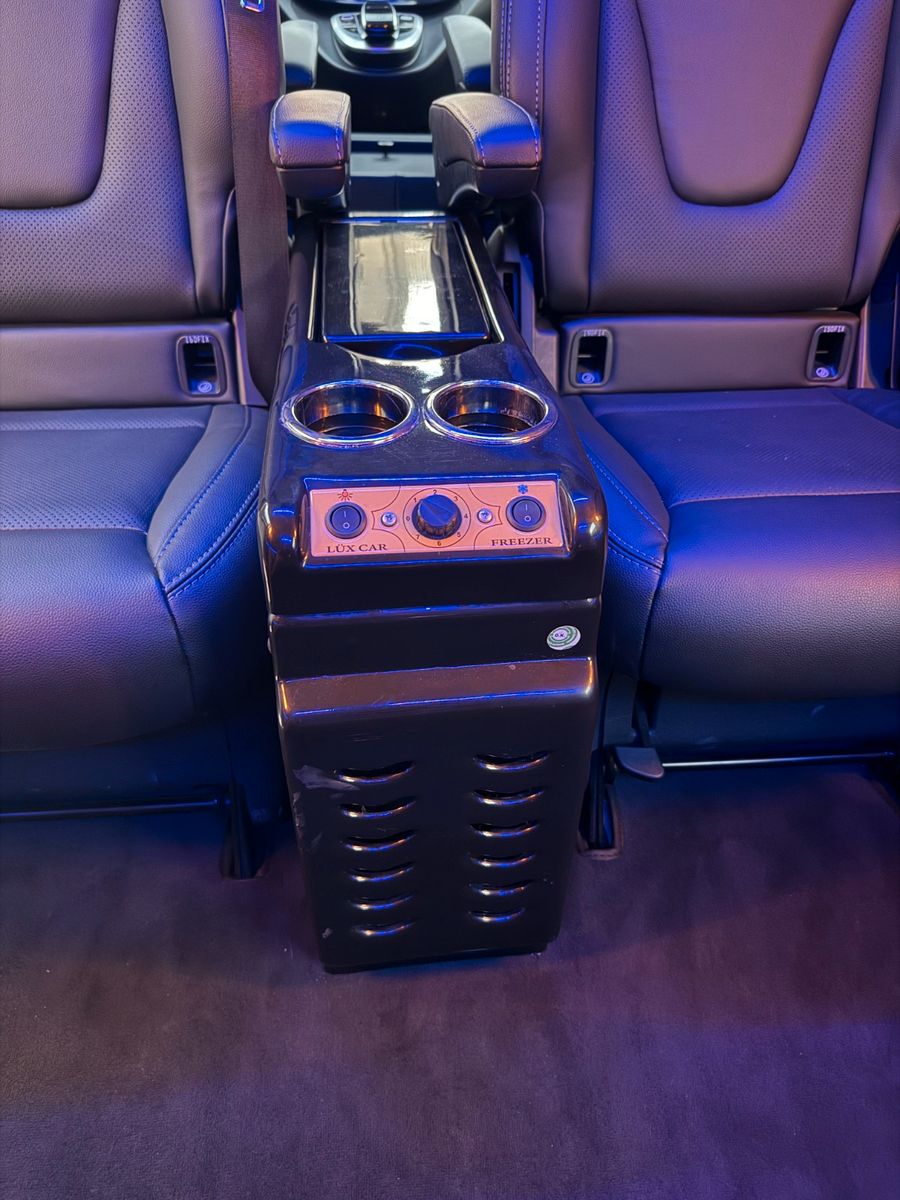 Mercedes-Benz V 300d V-Klasse EDITION lang MAYBACH - Samsaru's Car Outlet