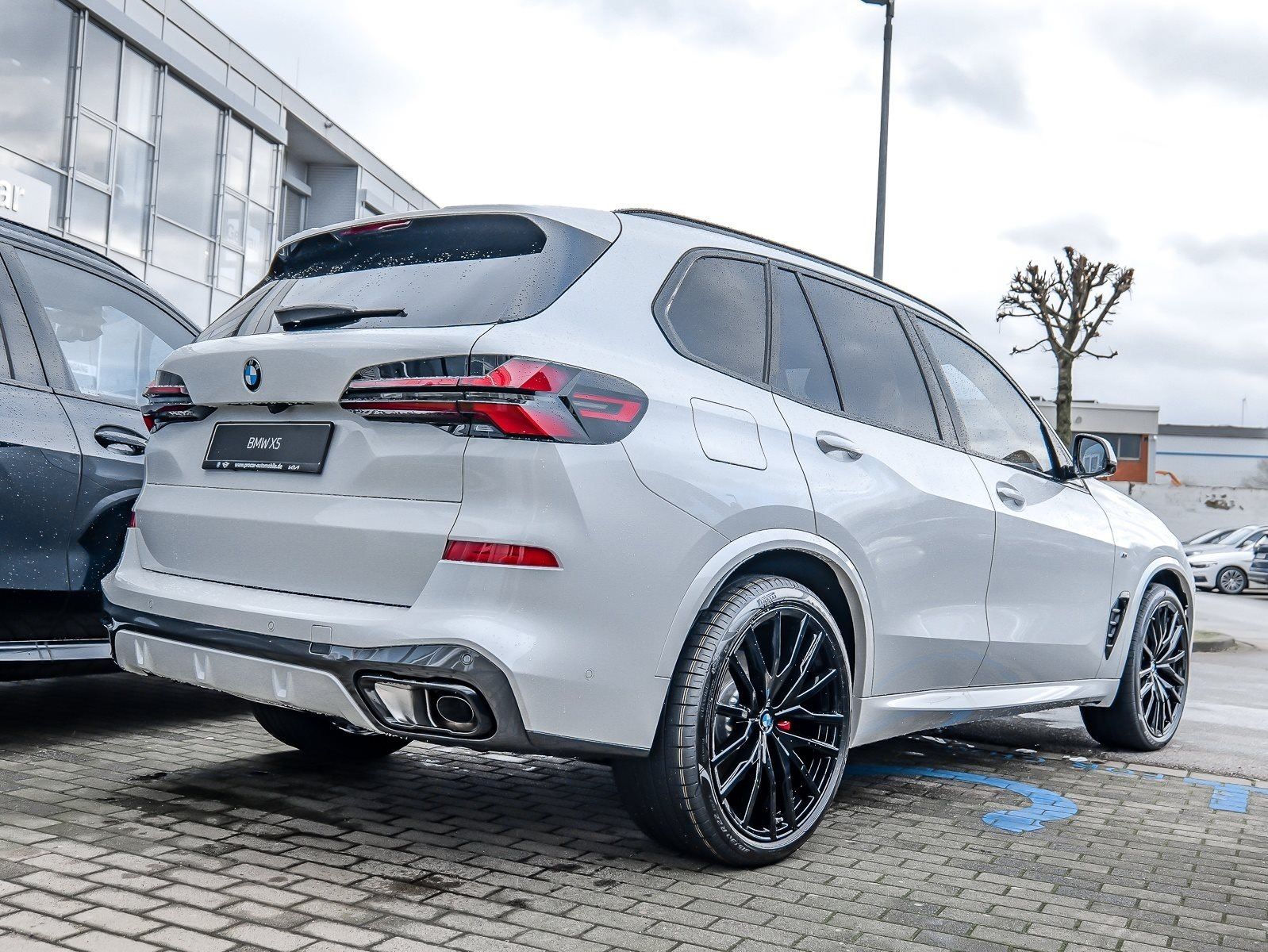 BMW X5 xDrive40d MSportPro Pano HuD H/K AHK DA Prof