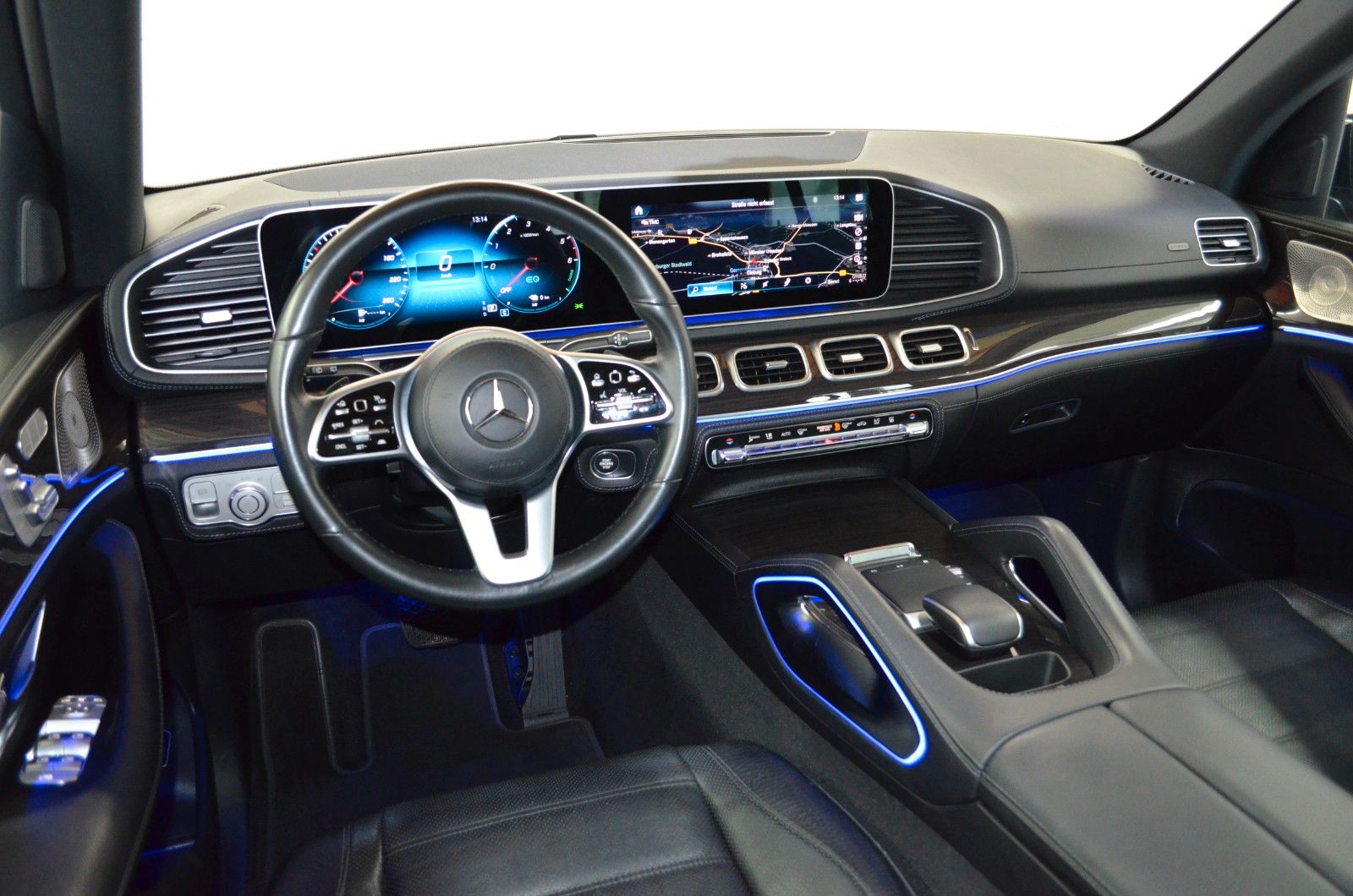 Mercedes-Benz GLE 350 DE 4M AMG-LINE"PANO"DTR+"MASSAGE"SOUND"