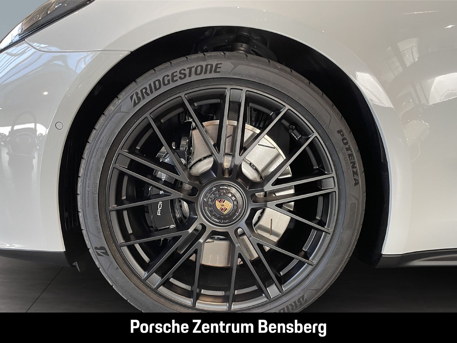 Porsche Panamera GTS