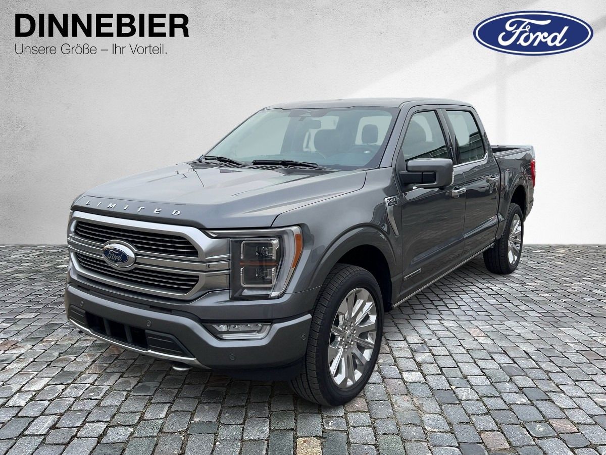 Ford F-150 Limited Allrad - Samsaru's Car Outlet